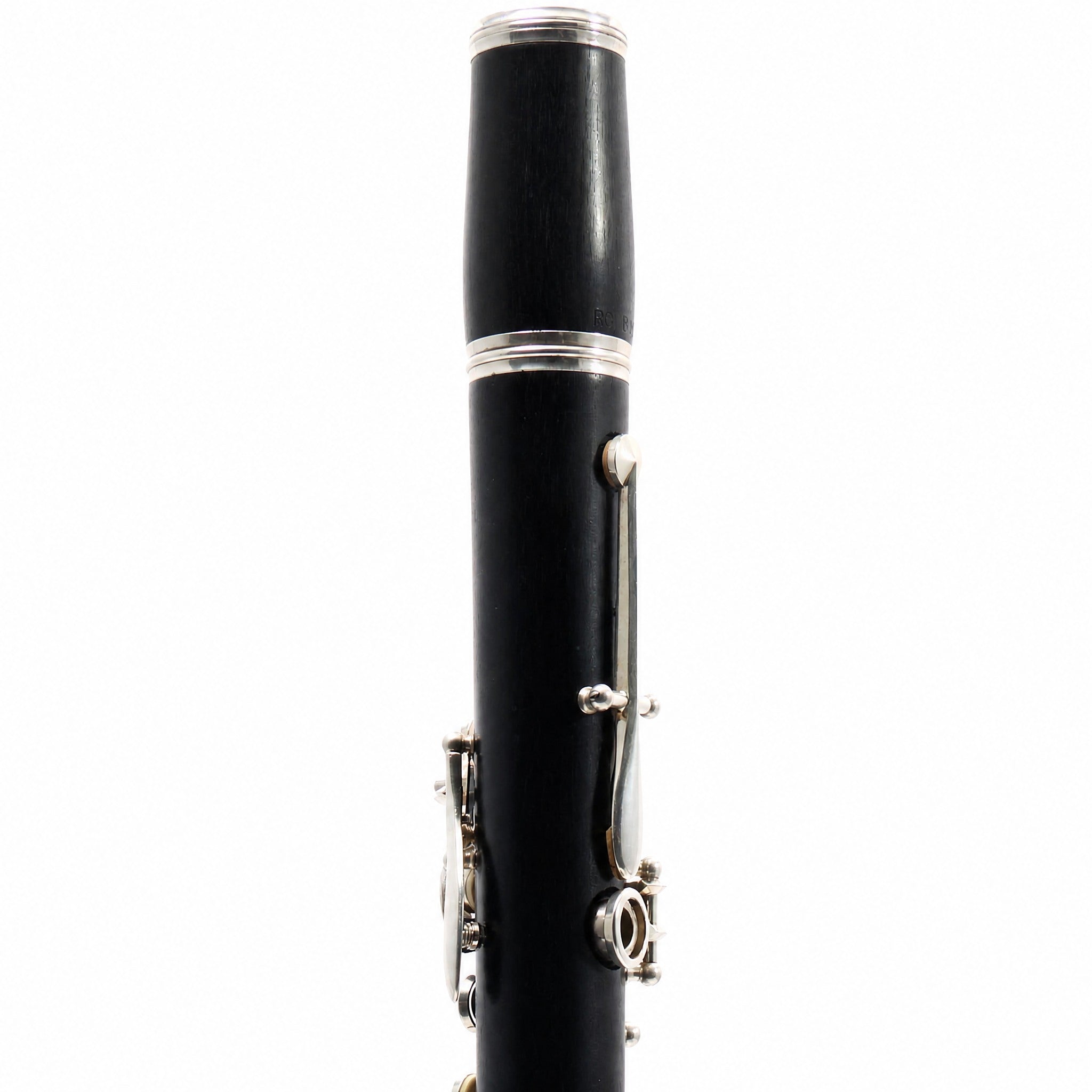 Buffet Crampon R13 Professional Bb Clarinet in Grenadilla