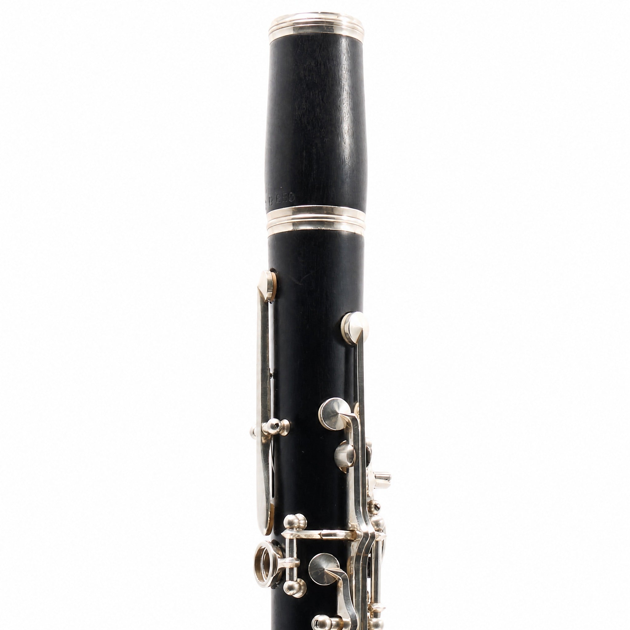 Buffet Crampon R13 Professional Bb Clarinet in Grenadilla