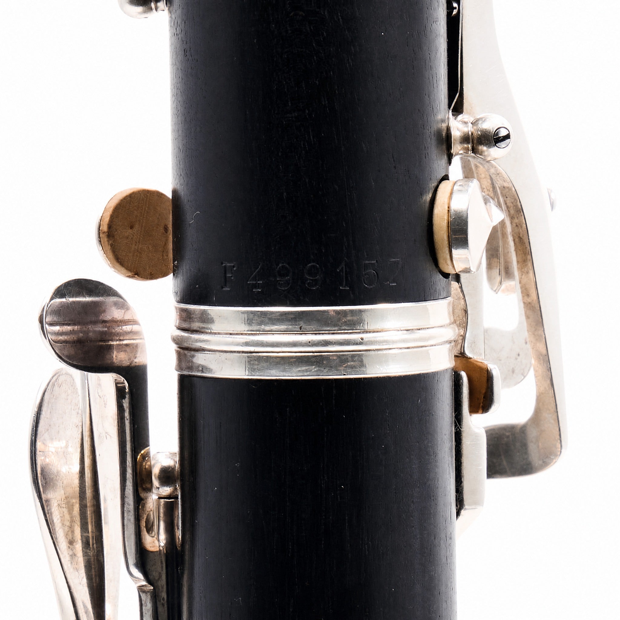 Buffet Crampon R13 Professional Bb Clarinet in Grenadilla