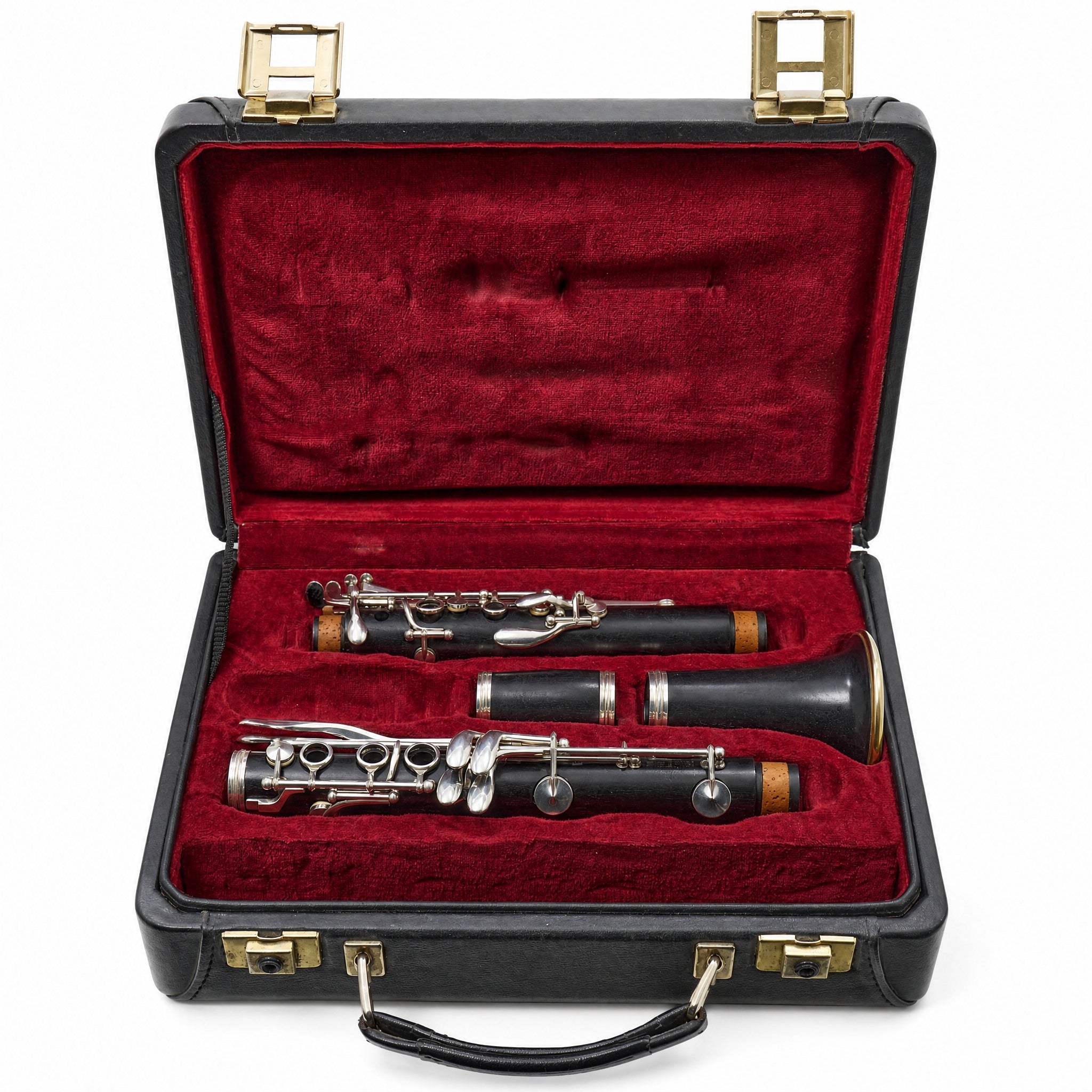 Buffet Crampon R13 Professional Bb Clarinet in Grenadilla