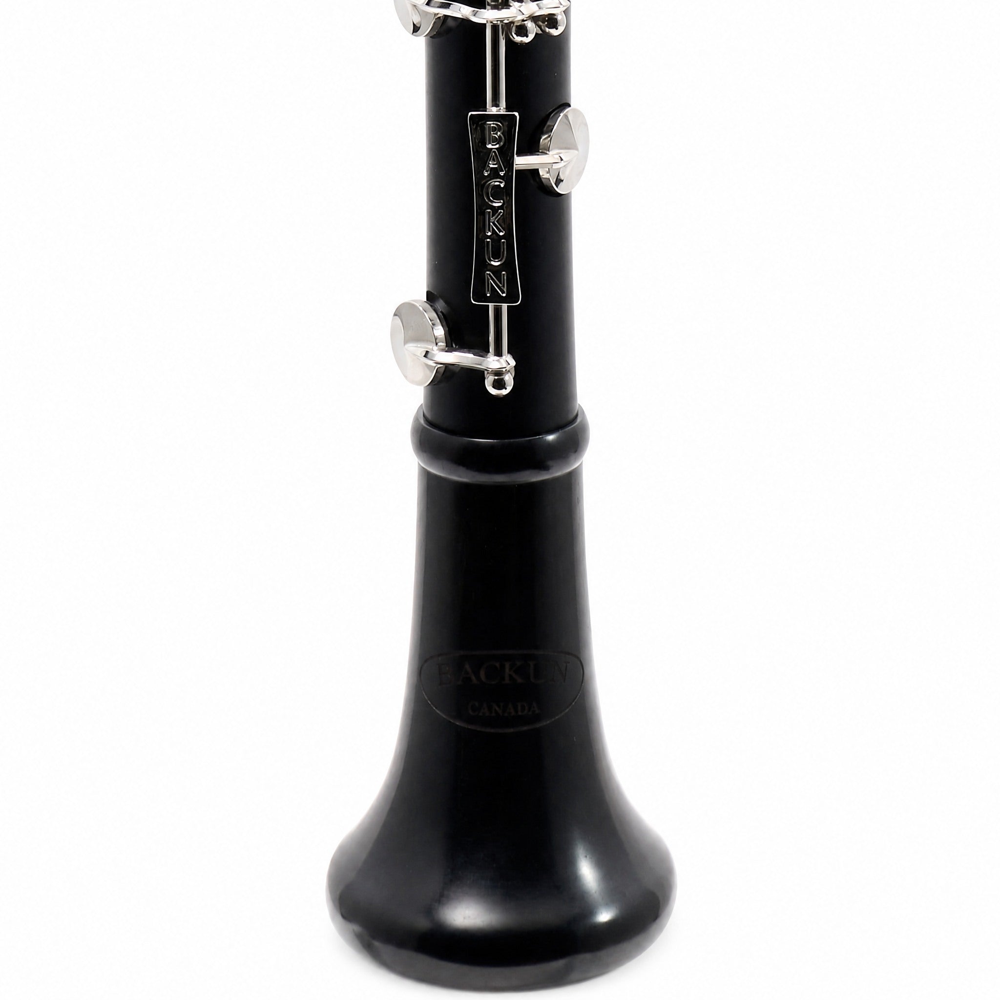 Backun 'Beta' Intermediate Bb Clarinet in Grenadilla
