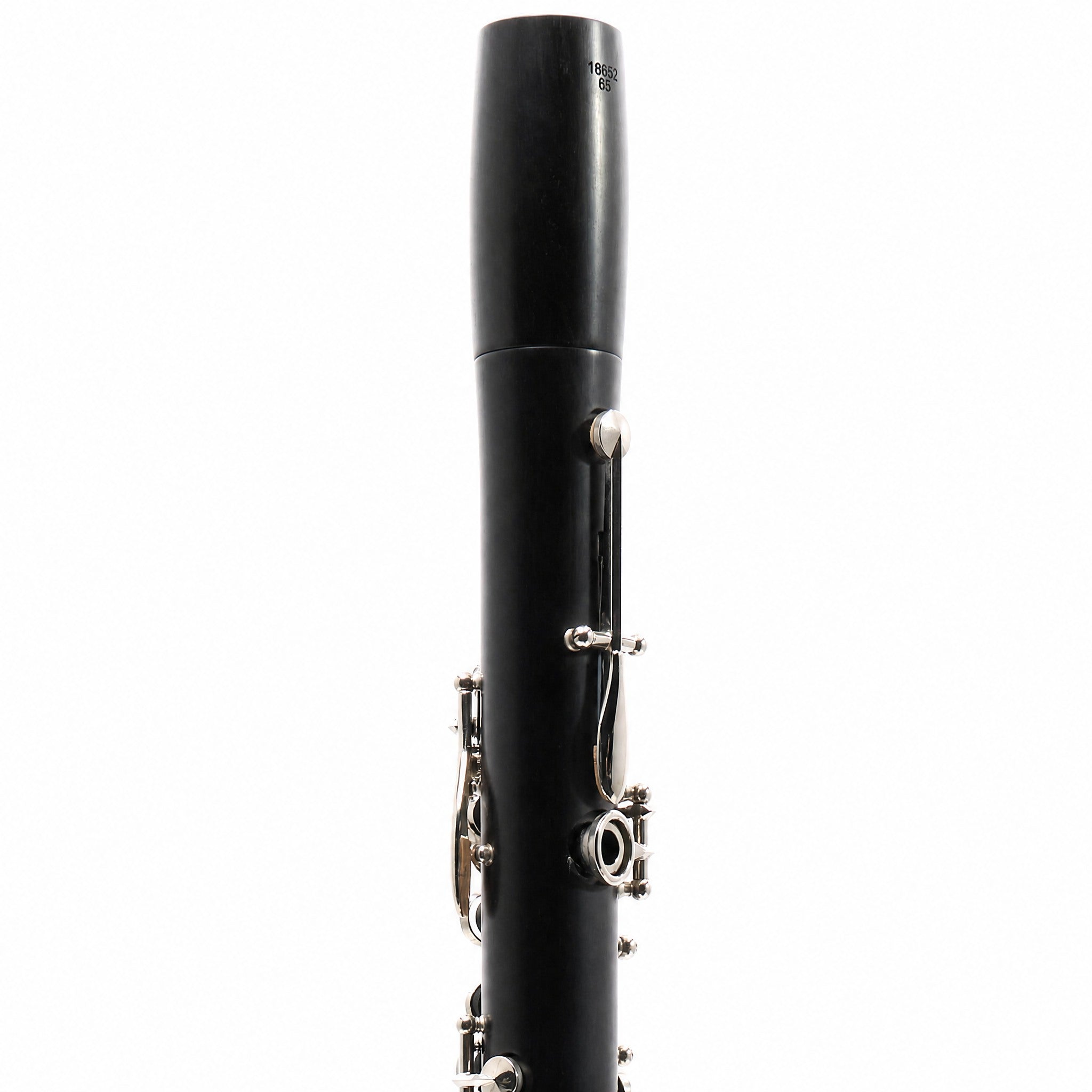 Backun 'Beta' Intermediate Bb Clarinet in Grenadilla