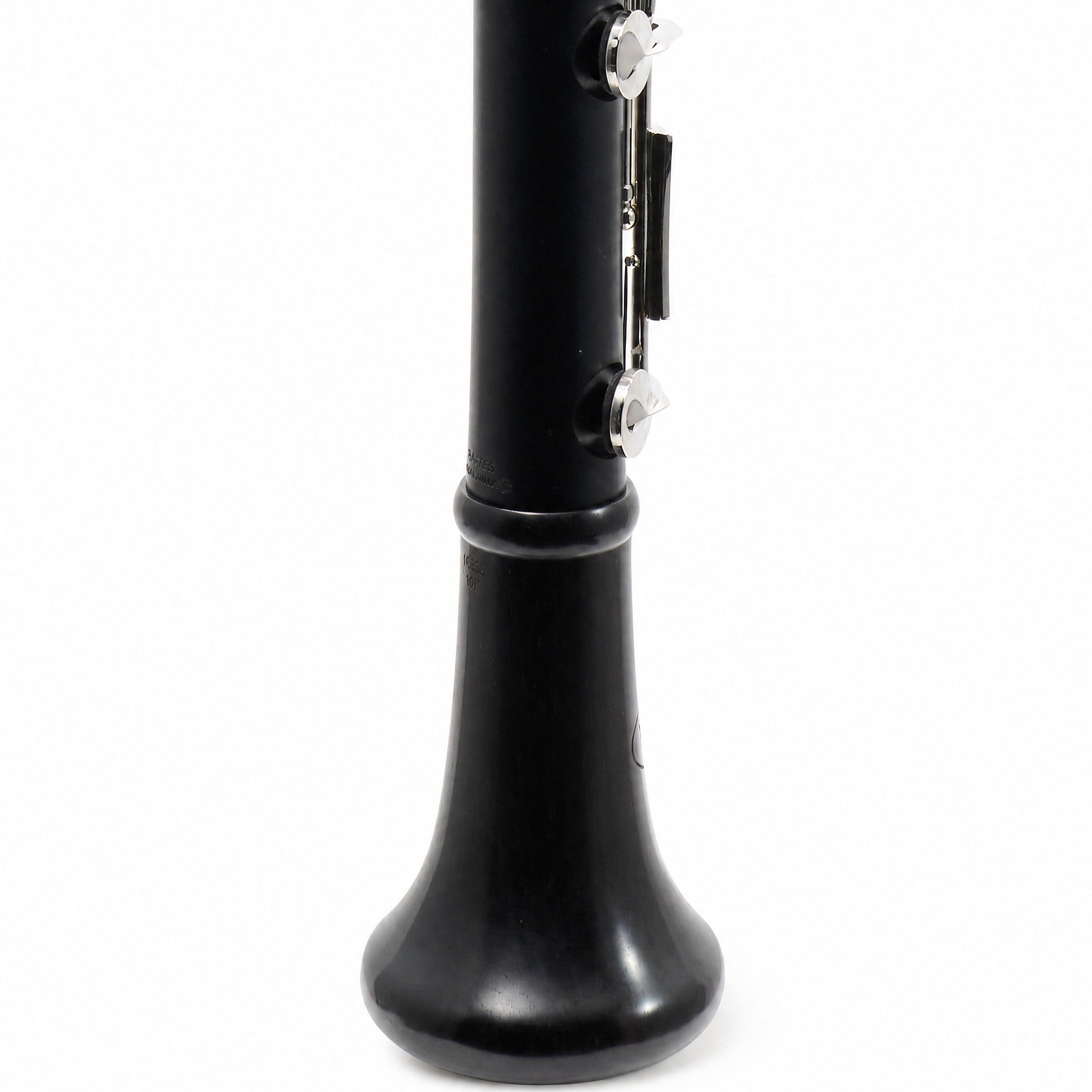 Backun 'Beta' Intermediate Bb Clarinet in Grenadilla