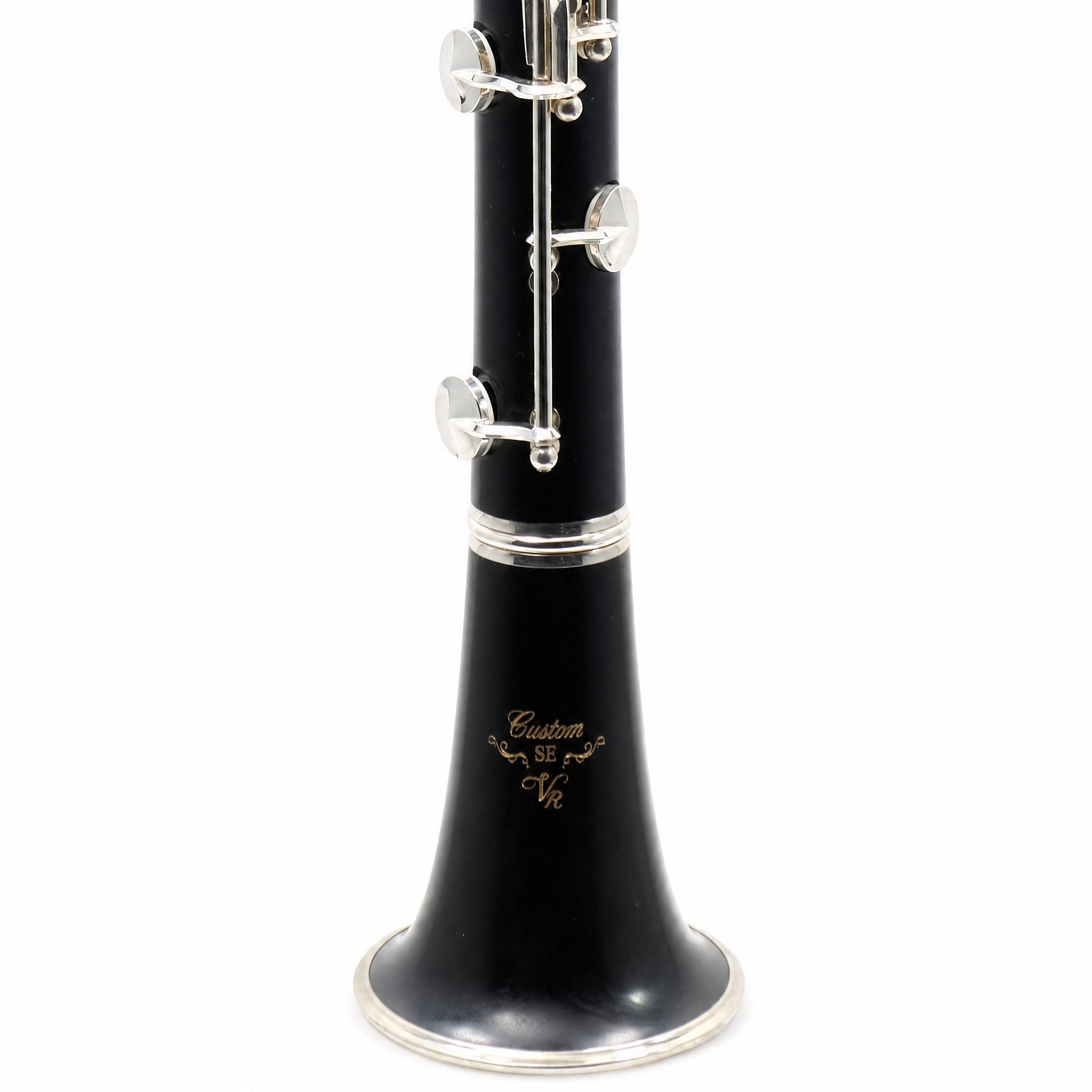 Yamaha YCL-SEVR Custom Professional Bb Clarinet