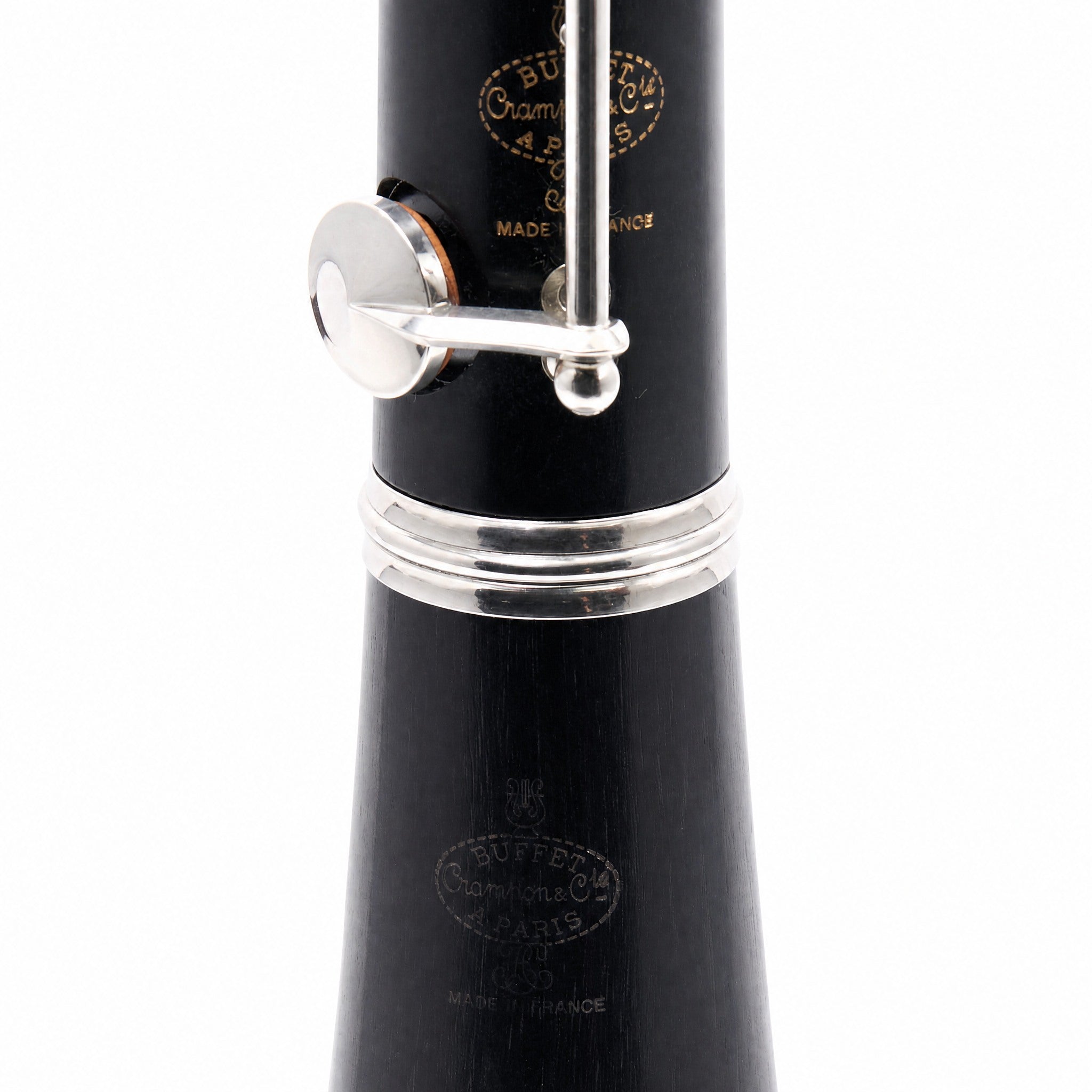 Buffet Crampon R13 Professional Bb Clarinet in Grenadilla