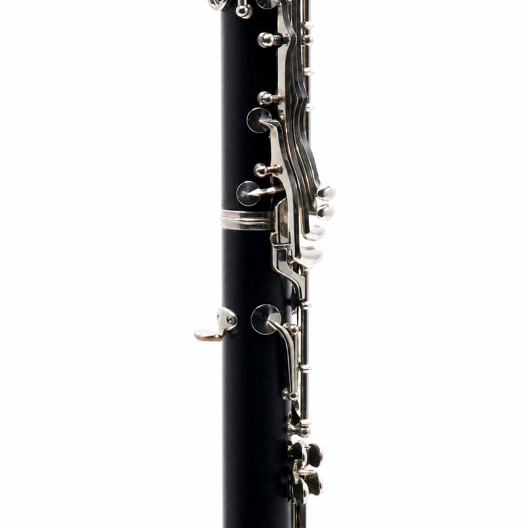 Buffet Crampon R13 Professional Bb Clarinet in Grenadilla