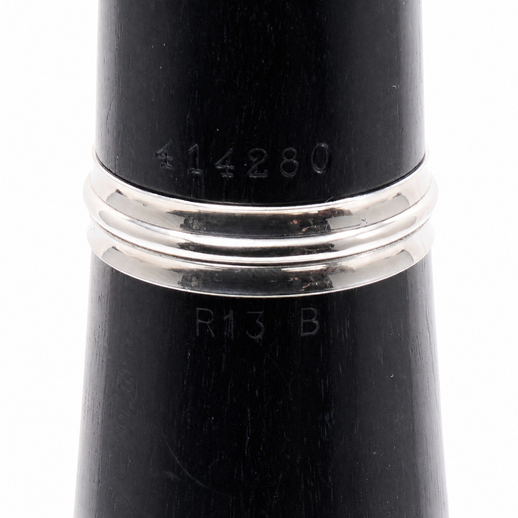 Buffet Crampon R13 Professional Bb Clarinet in Grenadilla