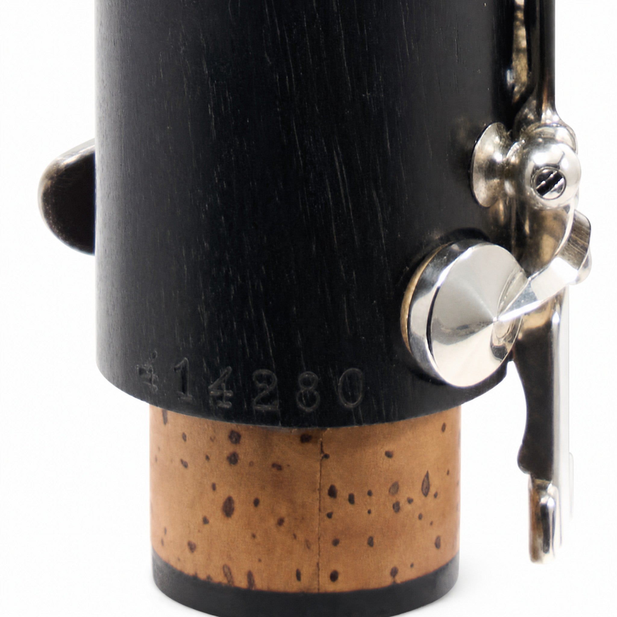 Buffet Crampon R13 Professional Bb Clarinet in Grenadilla