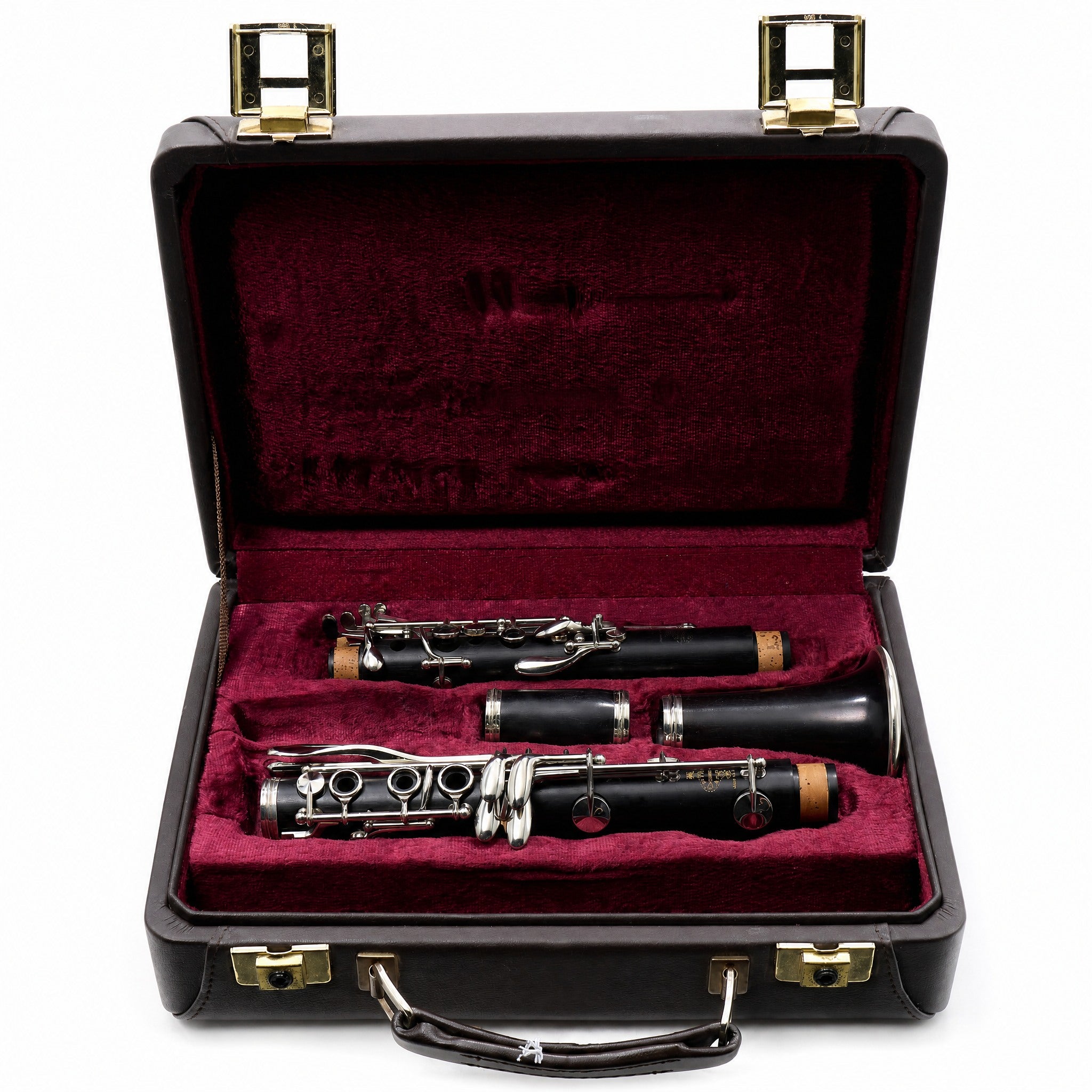 Buffet Crampon R13 Professional Bb Clarinet in Grenadilla