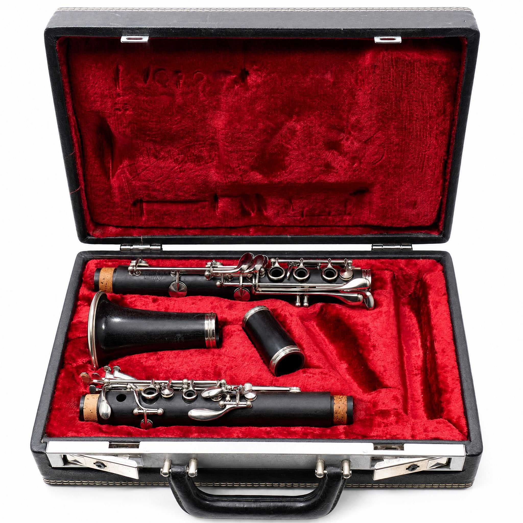 Buffet Crampon R13 Professional Bb Clarinet in Grenadilla