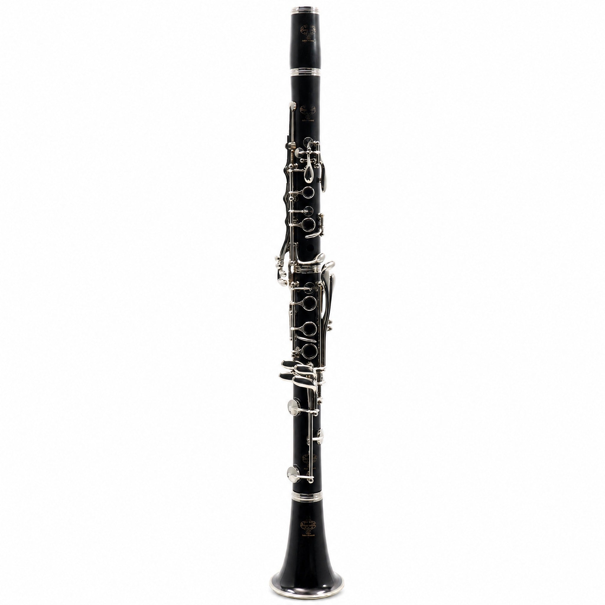 Buffet Crampon R13 Professional Bb Clarinet in Grenadilla