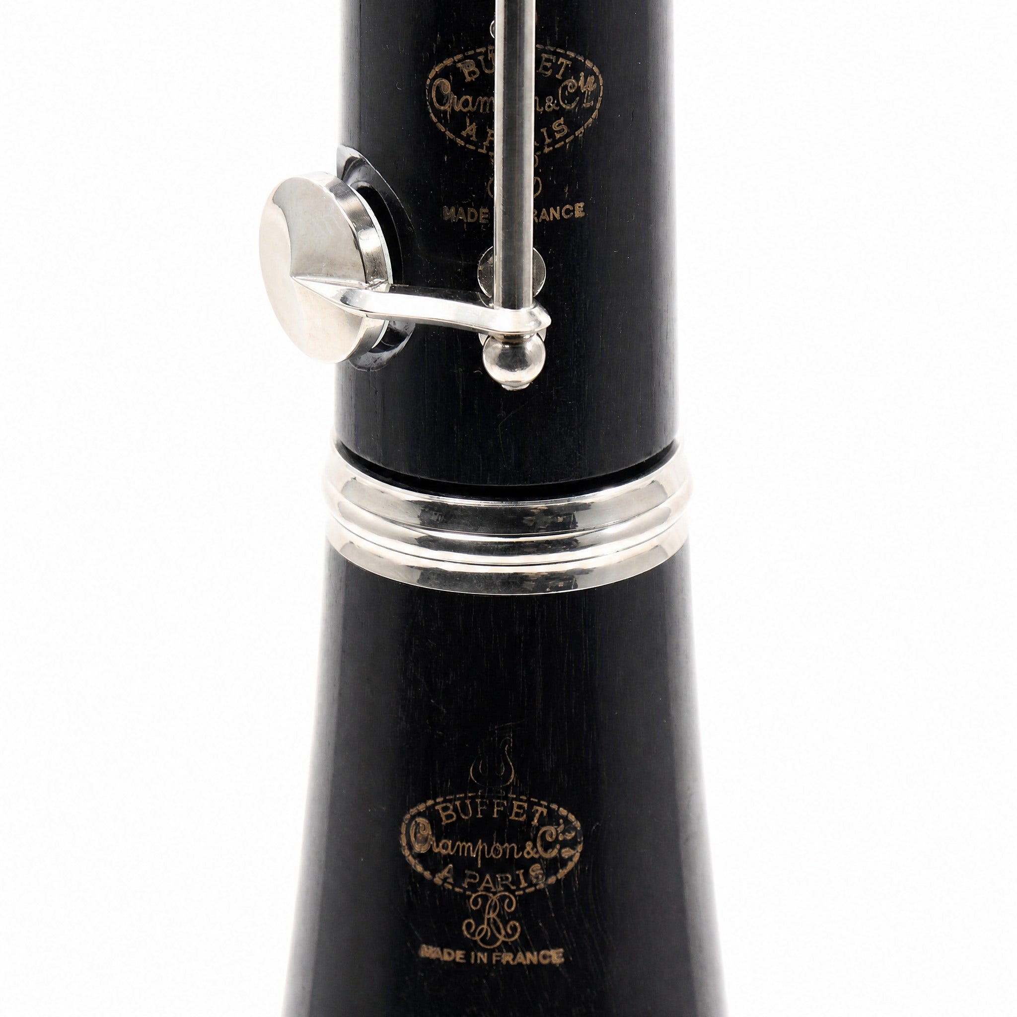Buffet Crampon R13 Professional Bb Clarinet in Grenadilla
