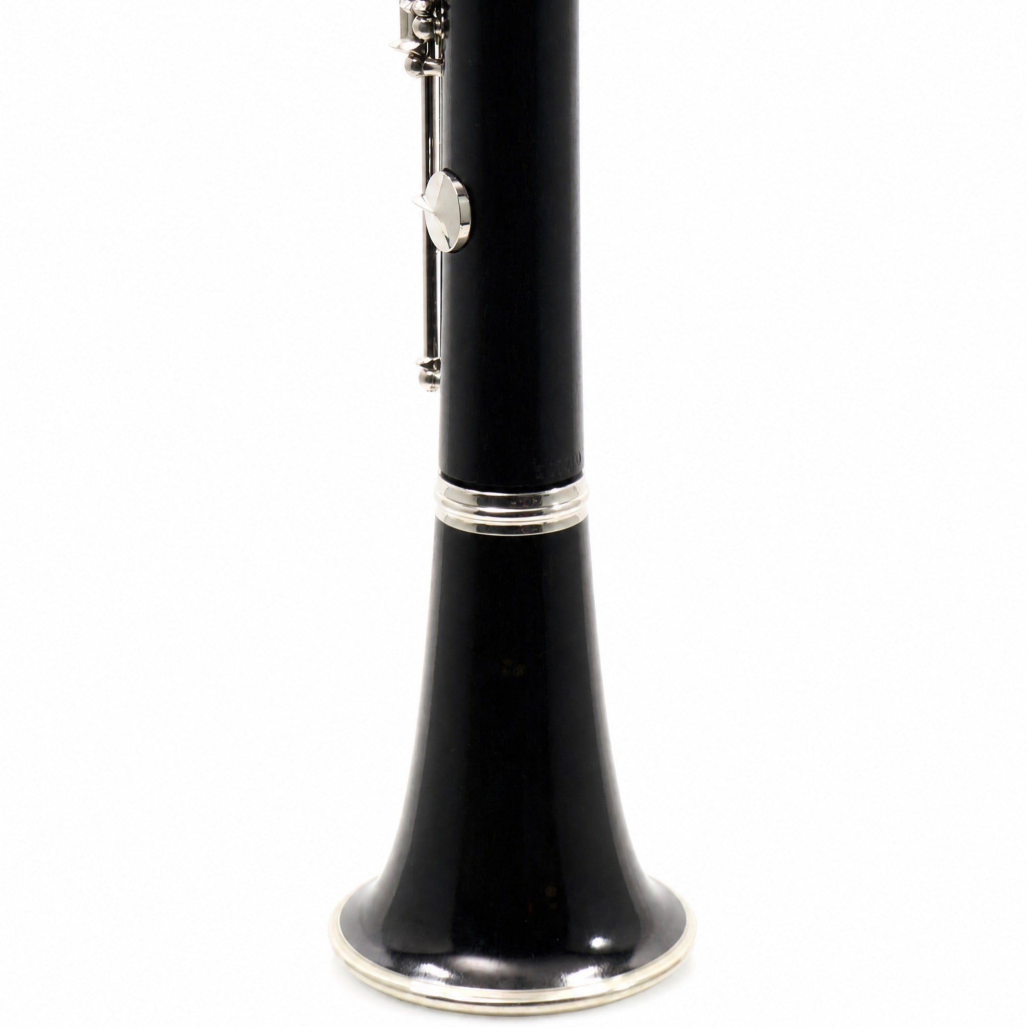 Buffet Crampon R13 Professional Bb Clarinet in Grenadilla