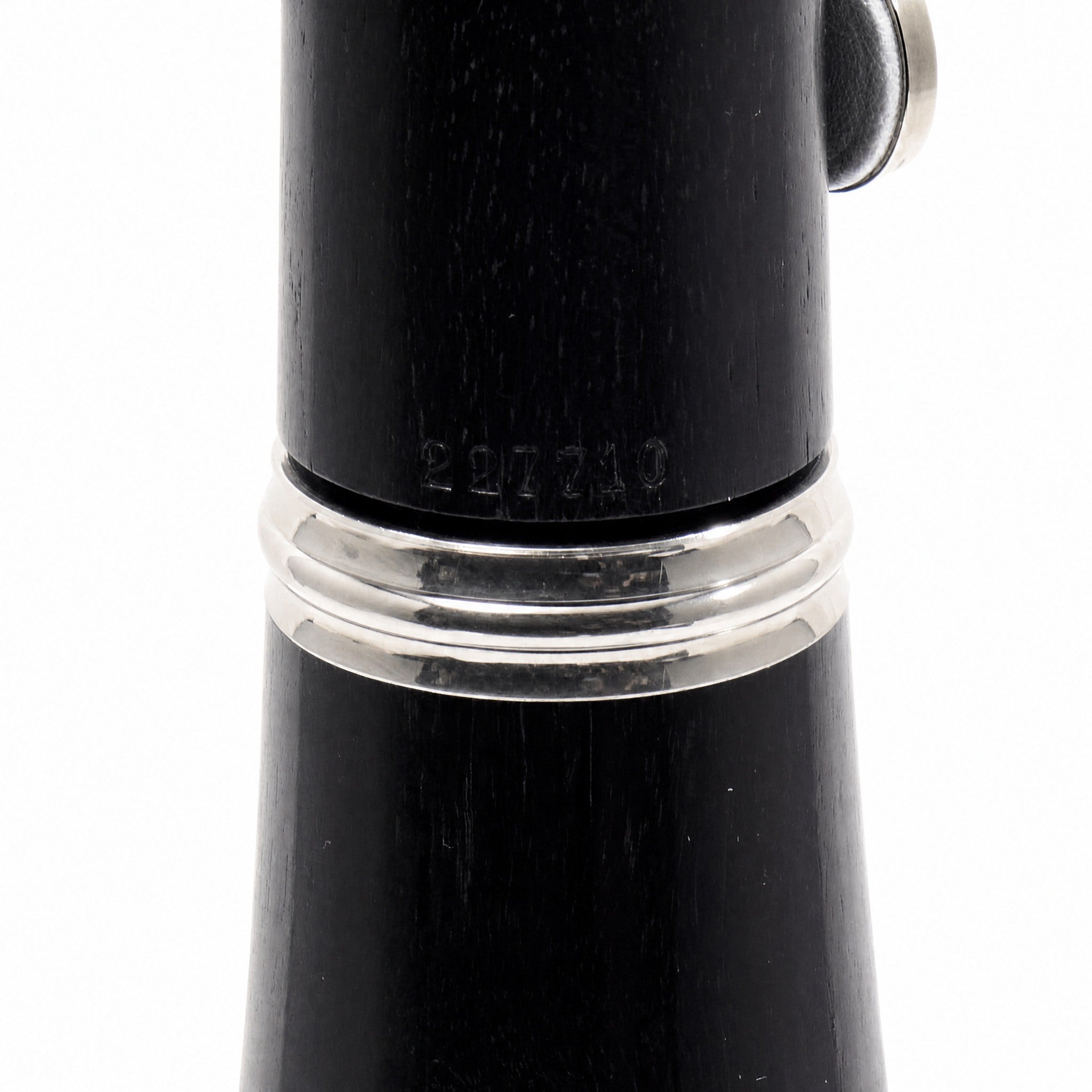 Buffet Crampon R13 Professional Bb Clarinet in Grenadilla