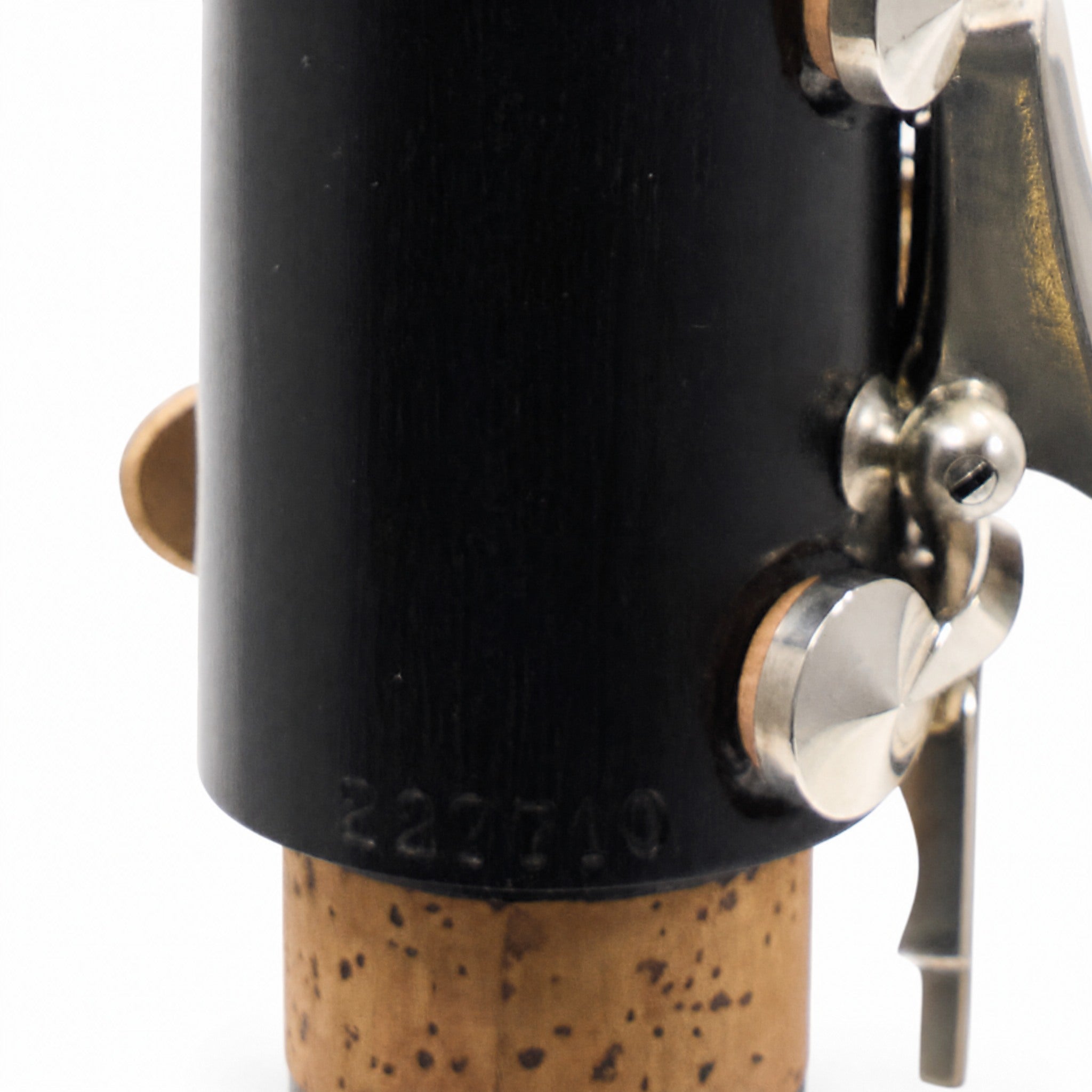 Buffet Crampon R13 Professional Bb Clarinet in Grenadilla