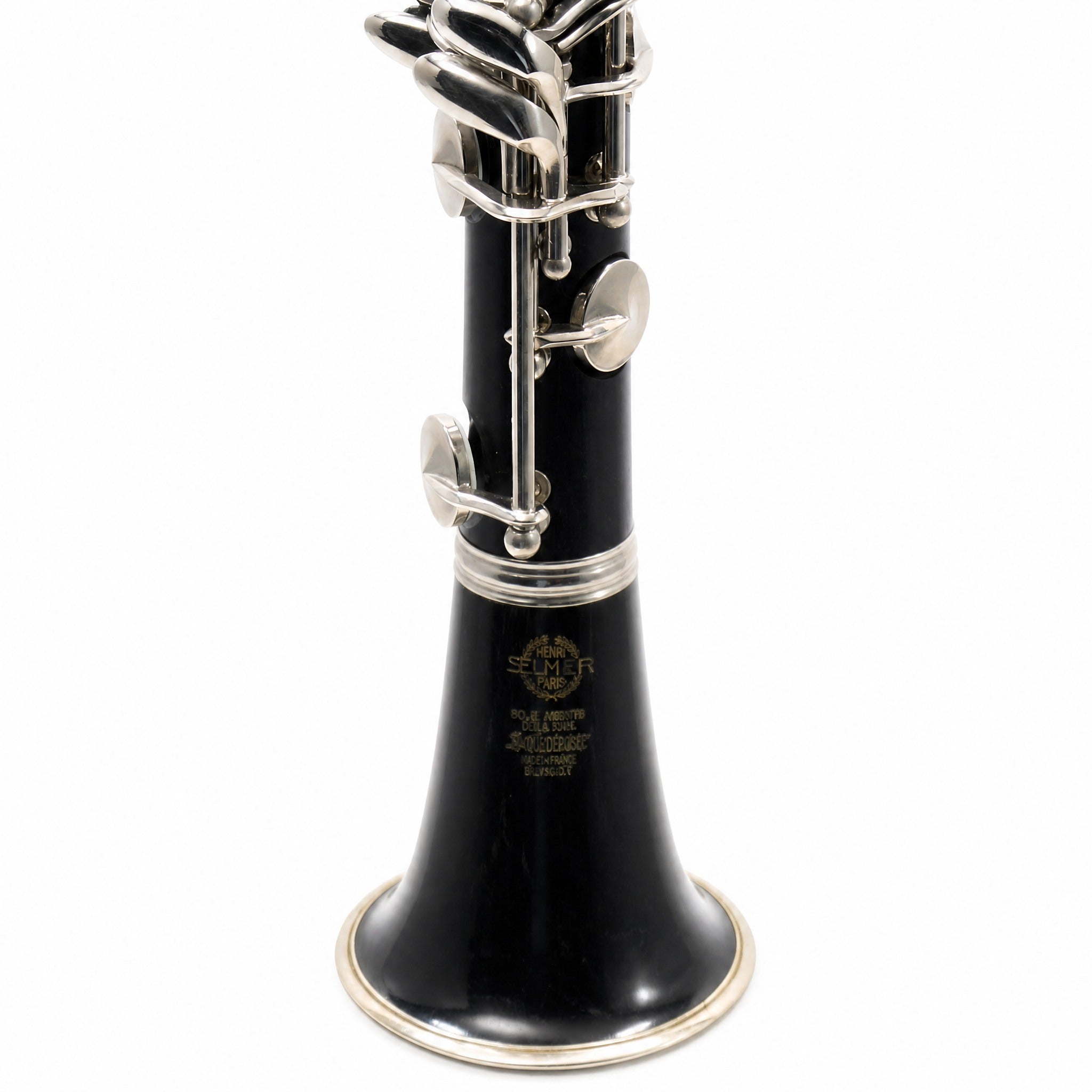 Selmer Paris Professional Eb Clarinet in Grenadilla
