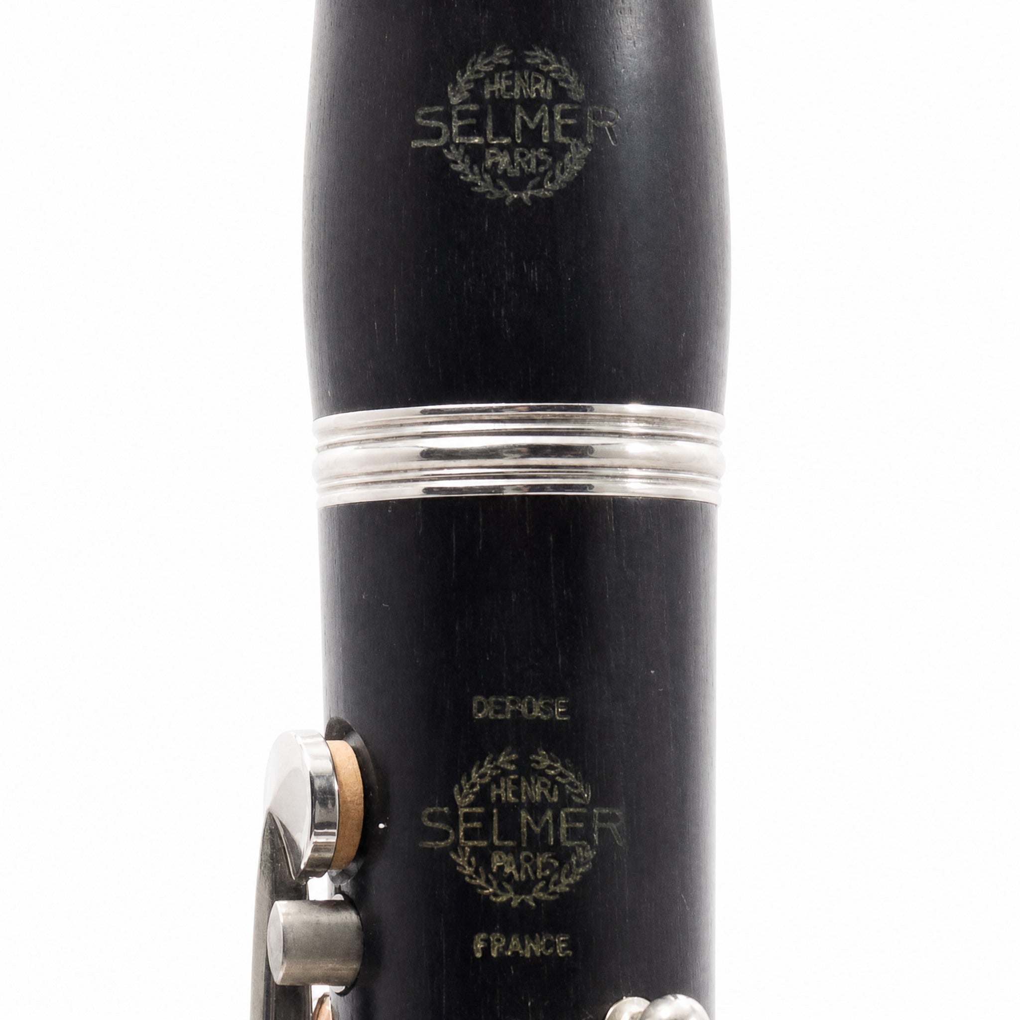 Selmer Paris Professional Eb Clarinet in Grenadilla
