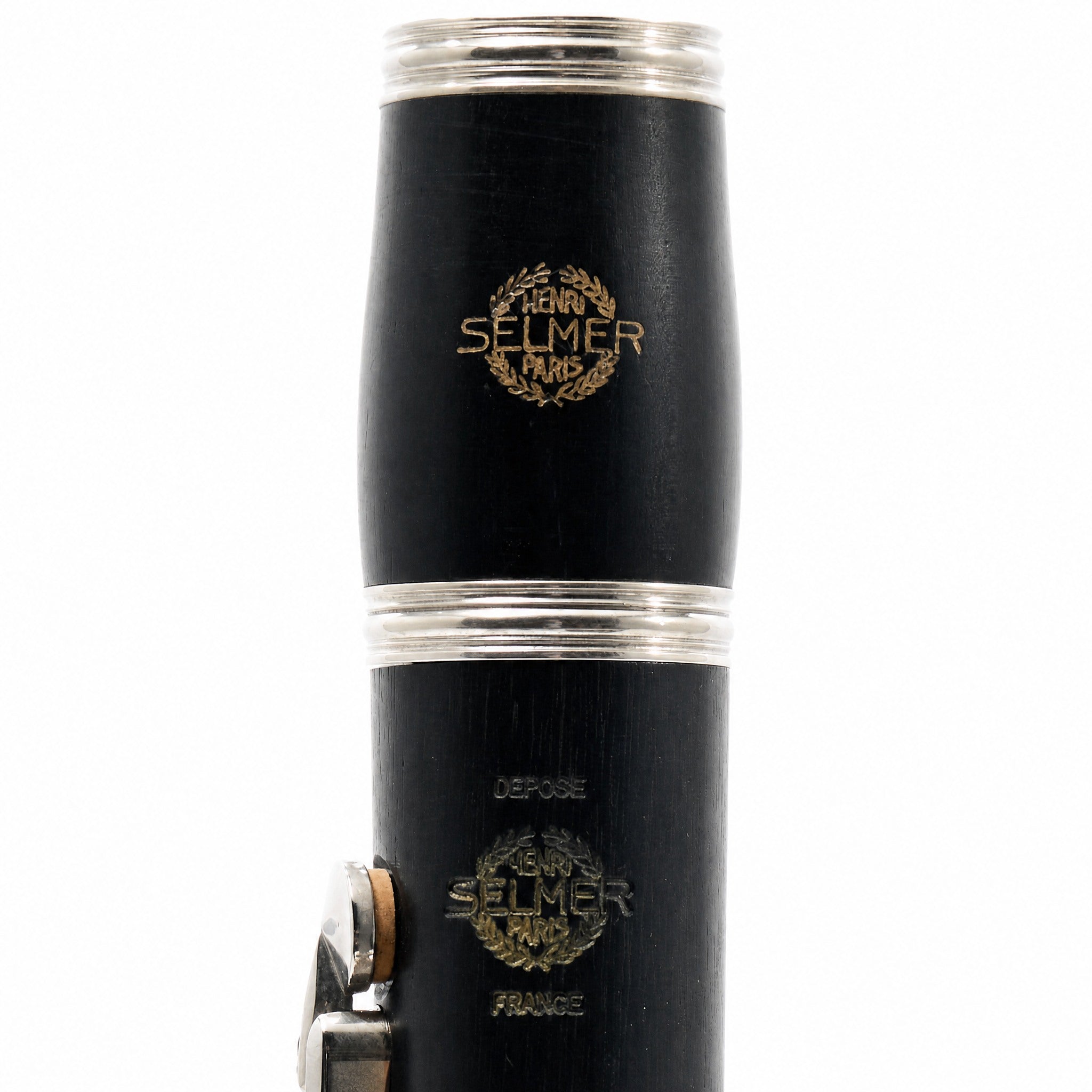 Selmer Paris Professional Eb Clarinet in Grenadilla