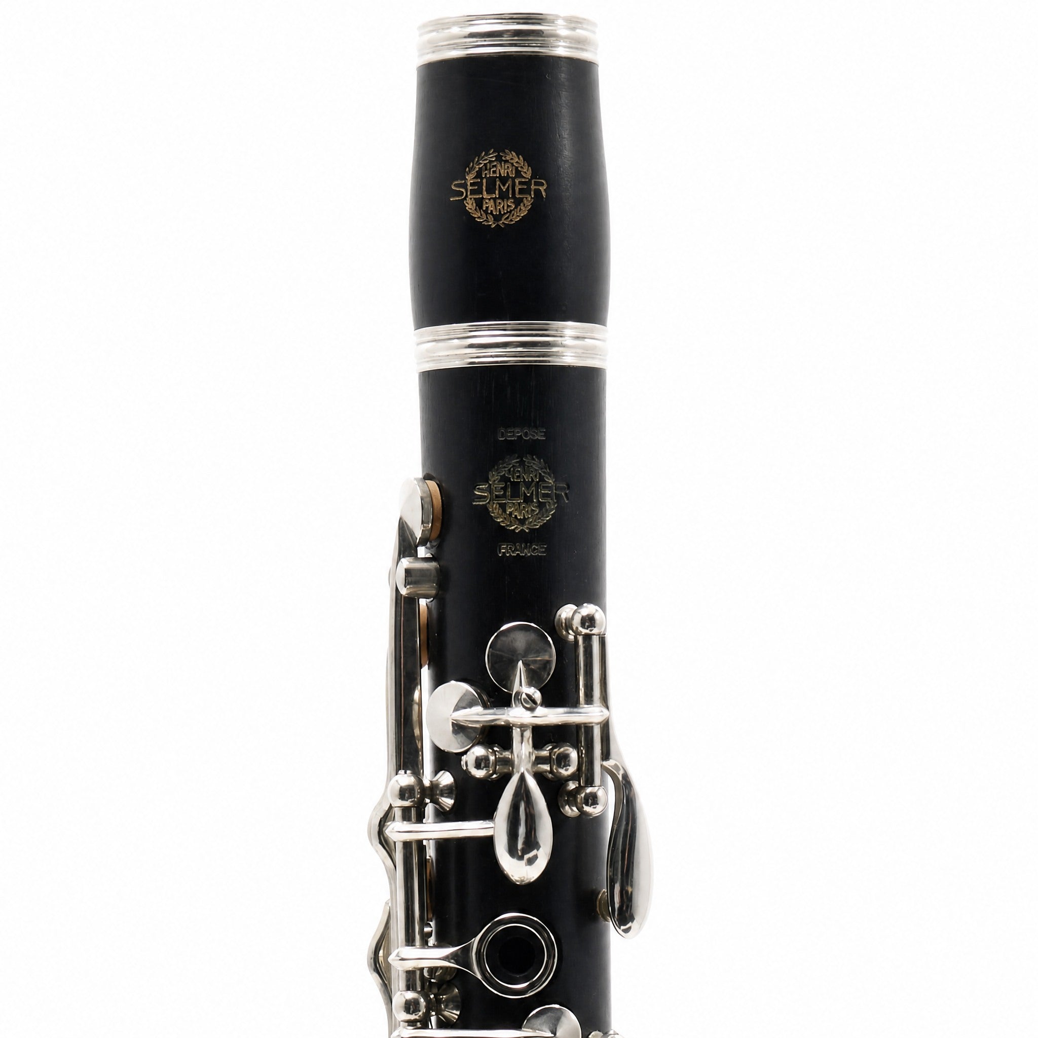 Selmer Paris Professional Eb Clarinet in Grenadilla