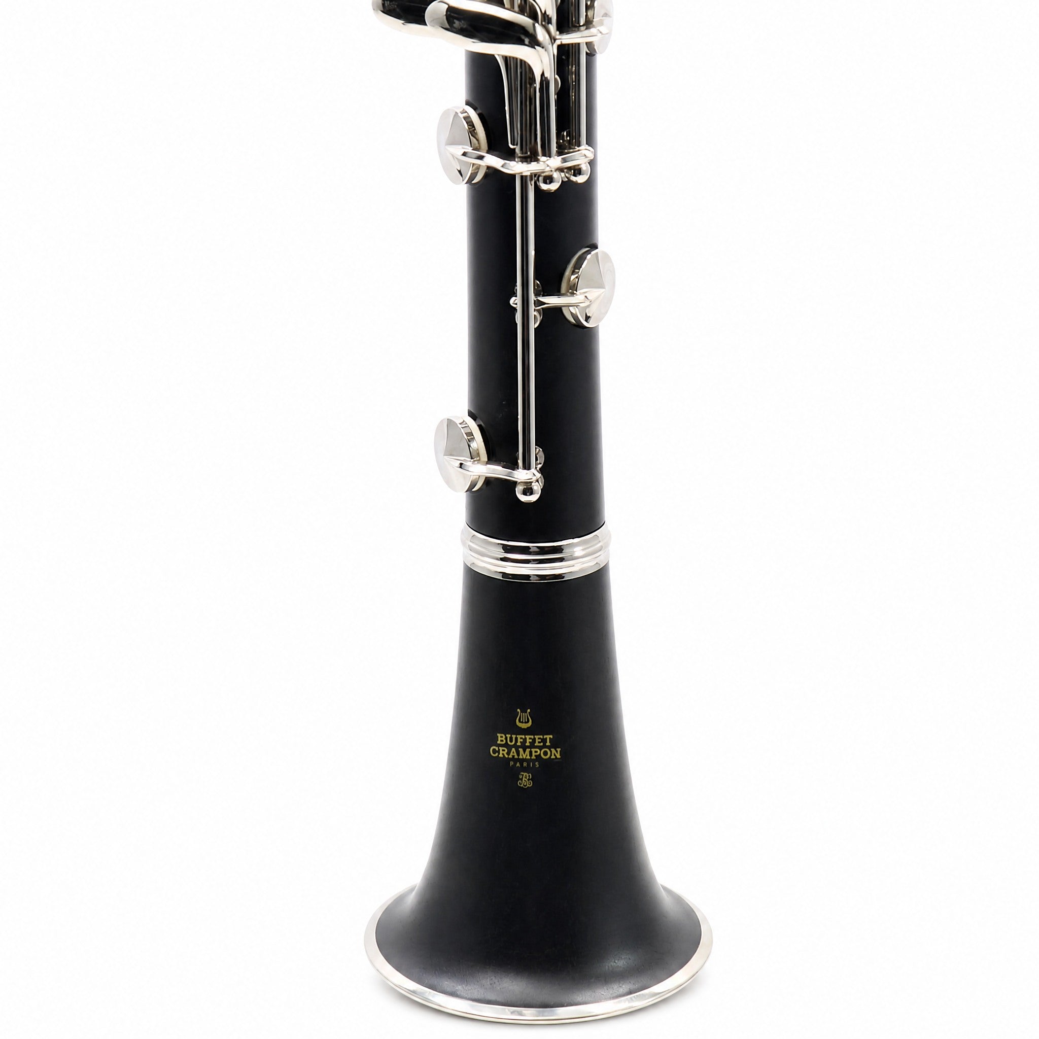 Buffet Crampon E11 Student Bb Clarinet in Grenadilla SN C518879