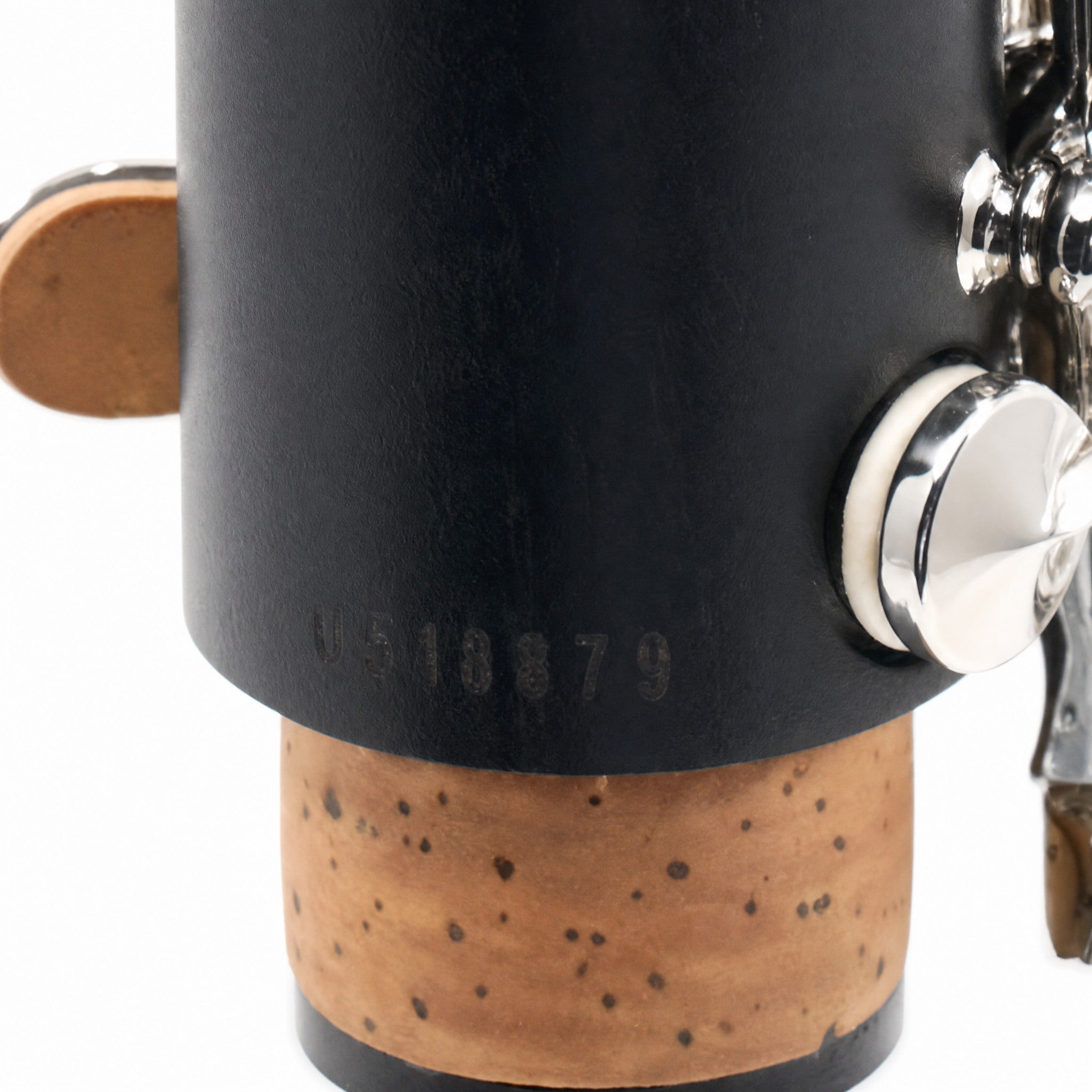 Buffet Crampon E11 Student Bb Clarinet in Grenadilla SN C518879