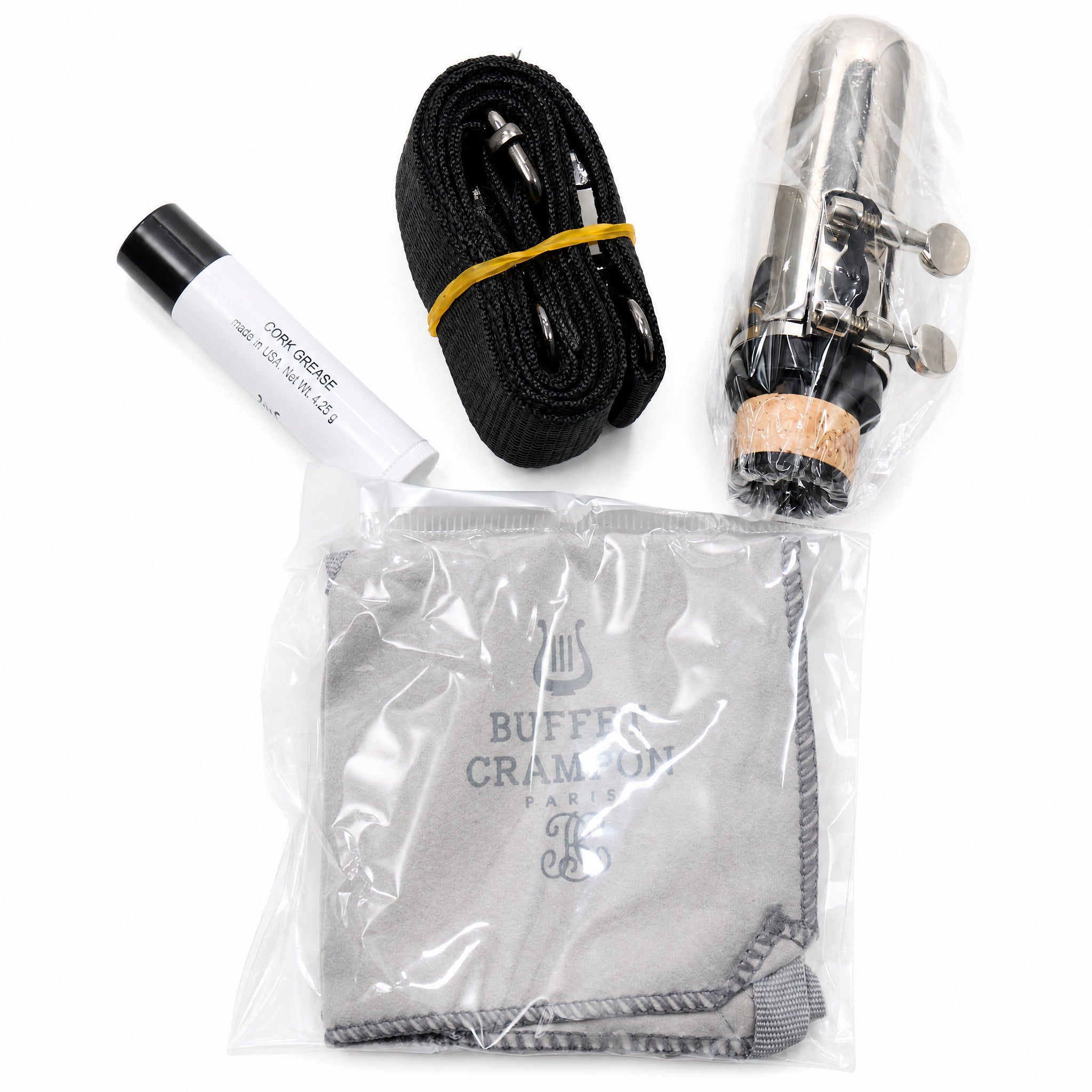 Buffet Crampon E11 Student Bb Clarinet in Grenadilla SN C518879