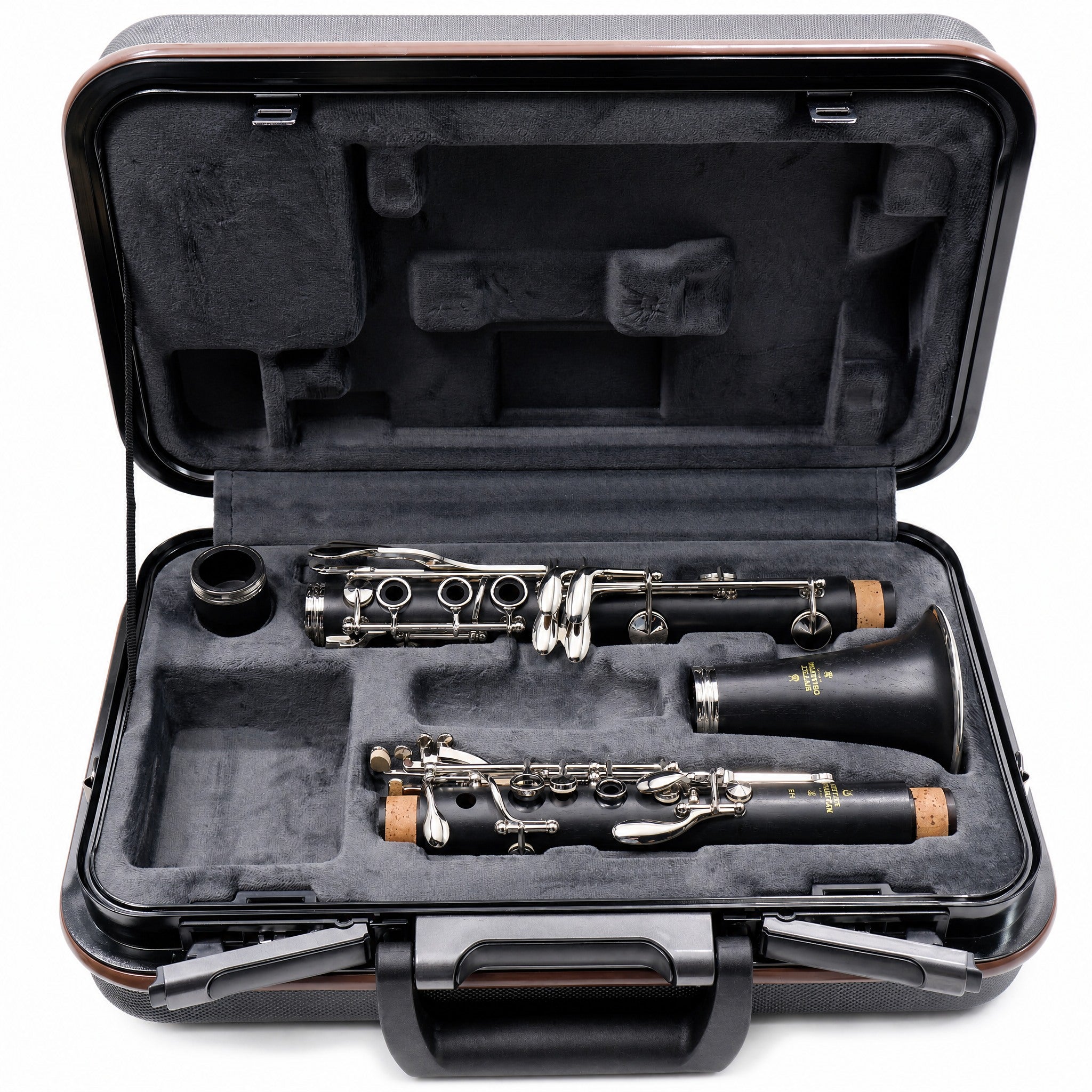 Buffet Crampon E11 Student Bb Clarinet in Grenadilla SN C518879