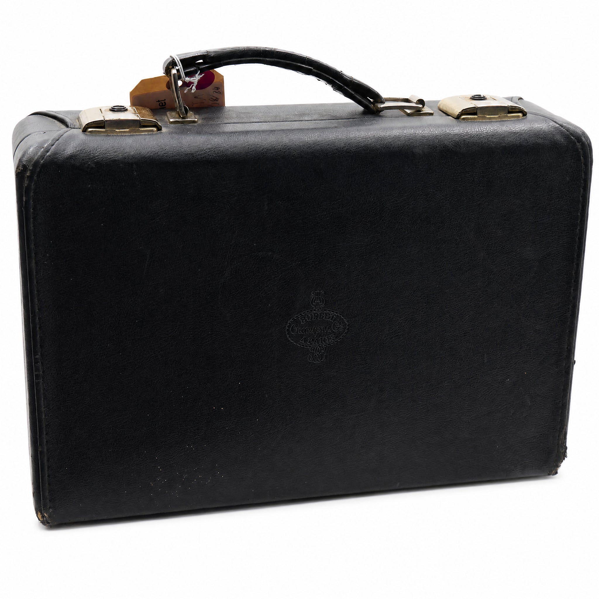 Buffet Crampon R13 Professional Bb Clarinet in Grenadilla
