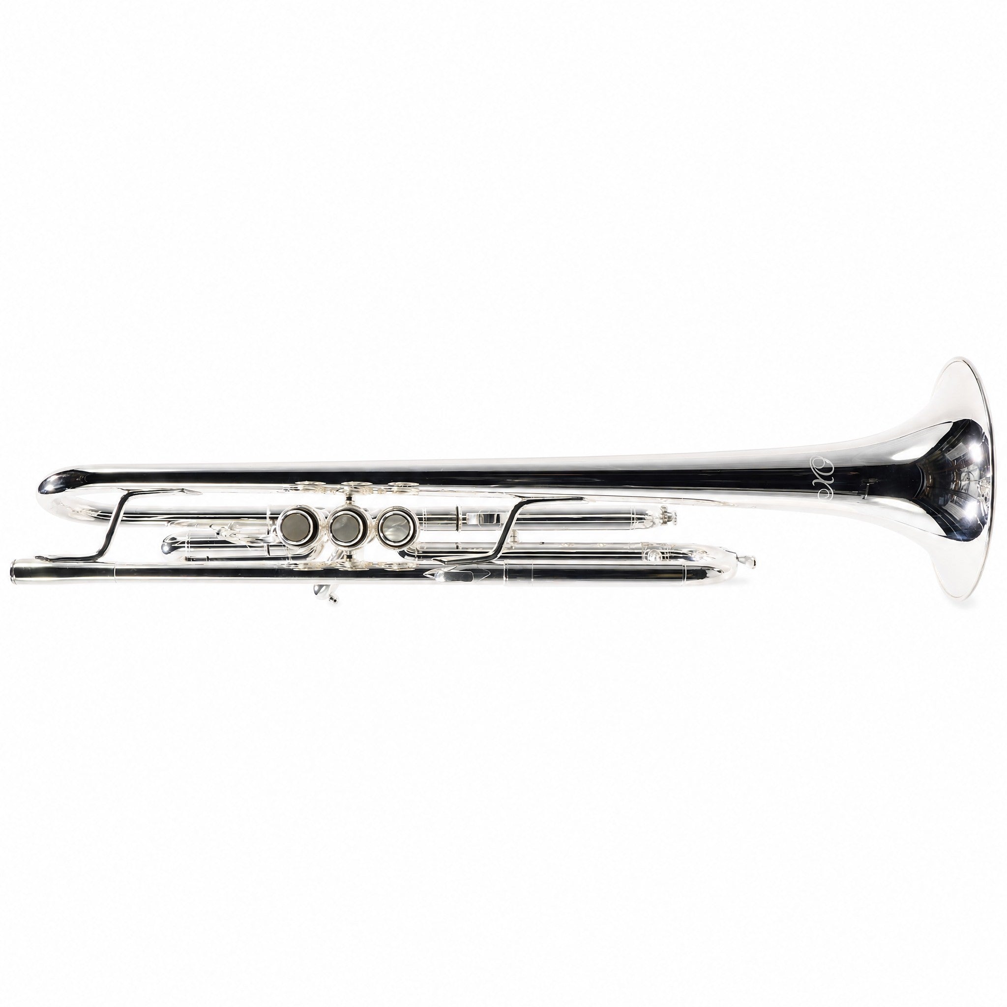 Jupiter XO 1602RS-R Professional Bb Trumpet in Silver Plate