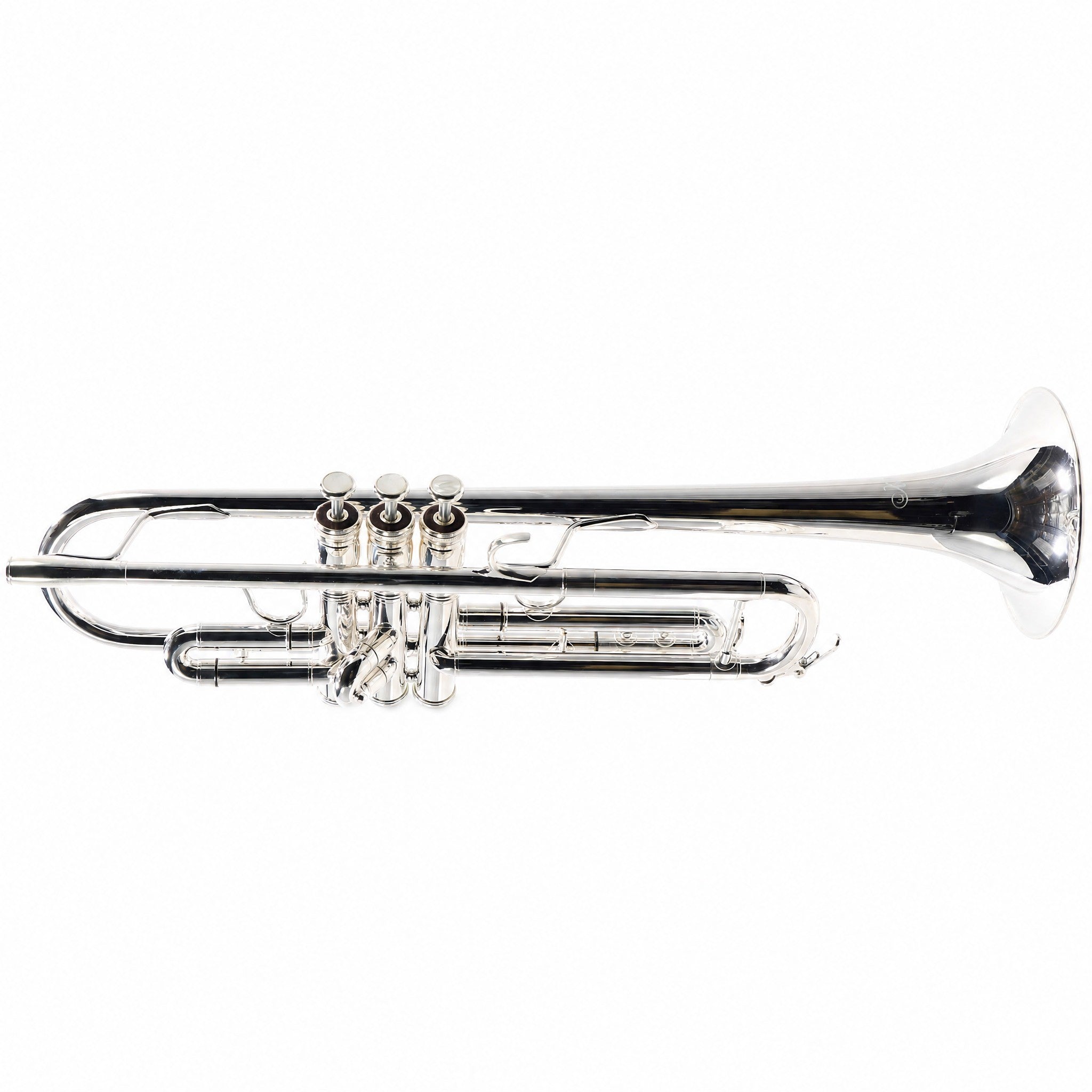 Jupiter XO 1602RS-R Professional Bb Trumpet in Silver Plate