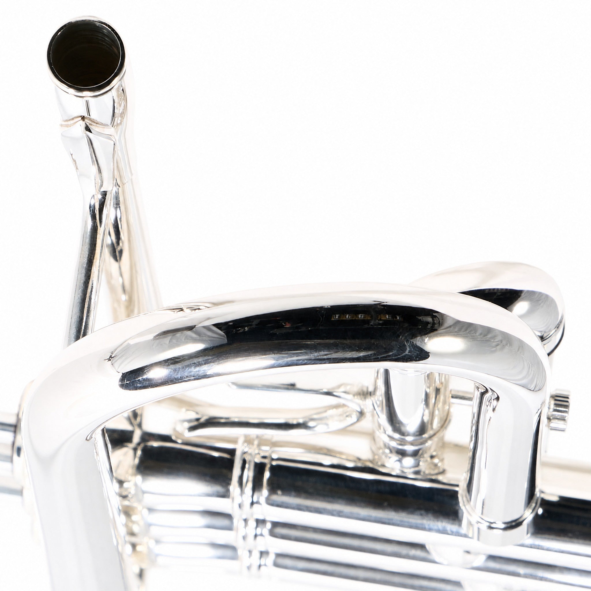 Jupiter XO 1602RS-R Professional Bb Trumpet in Silver Plate