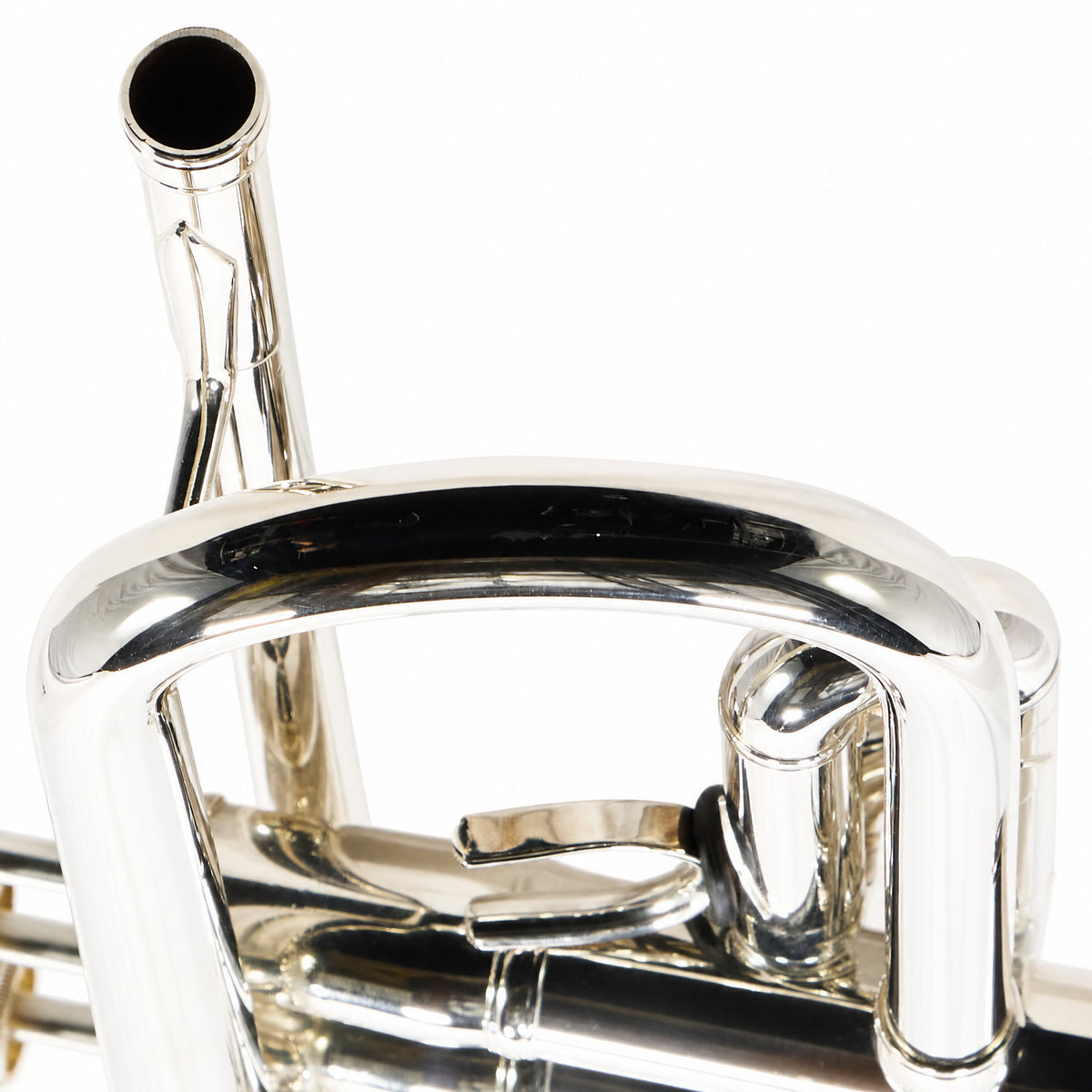 Yamaha YTR-9335CHS III 'Xeno' Chicago Series Bb Trumpet in Silver Plate