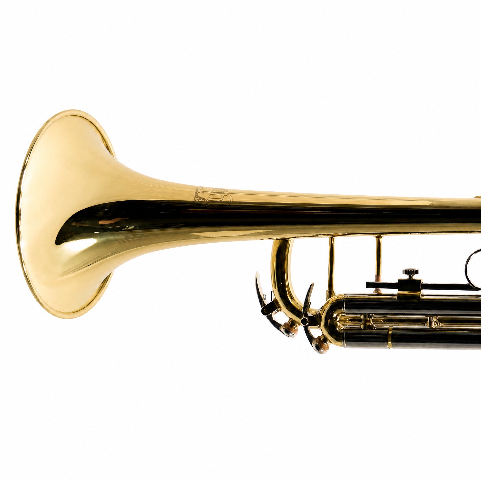 Bach BTR301 Student Bb Trumpet in Lacquer