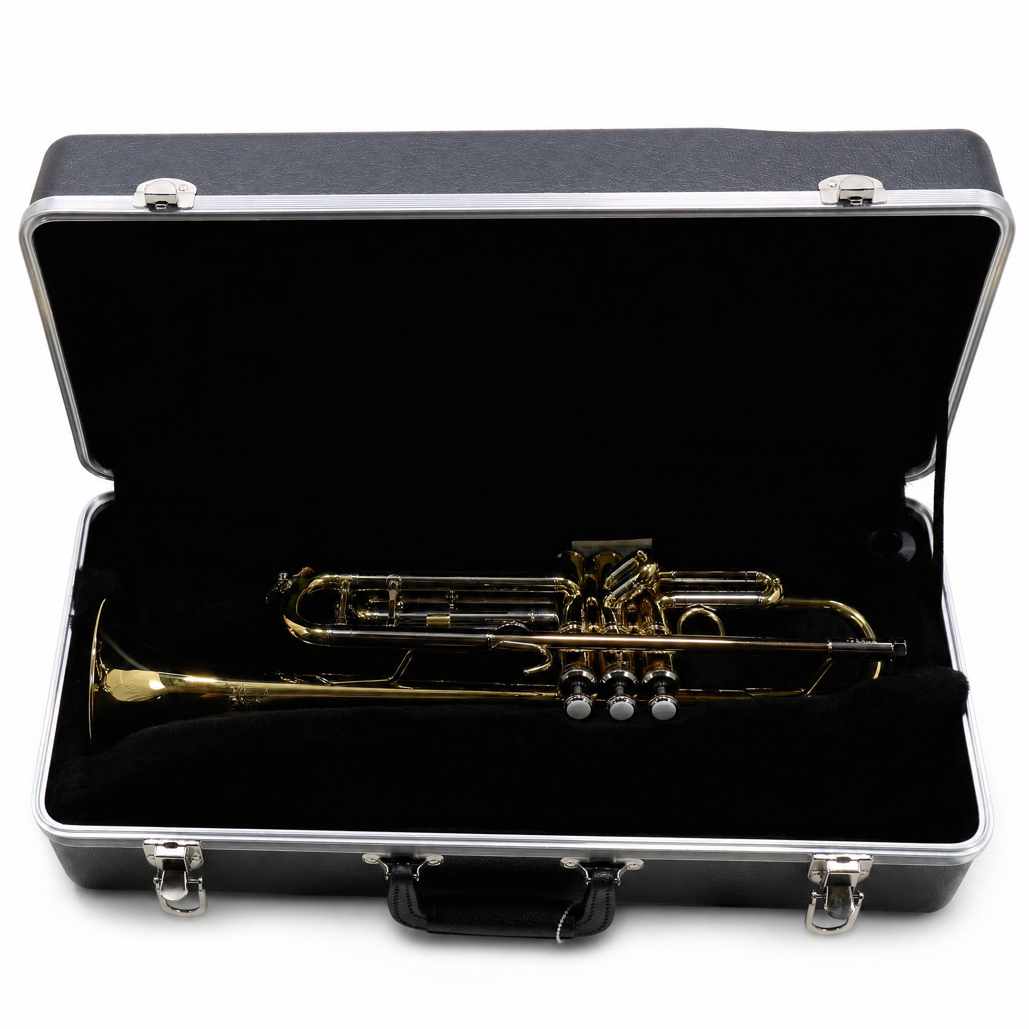 Bach BTR301 Student Bb Trumpet in Lacquer