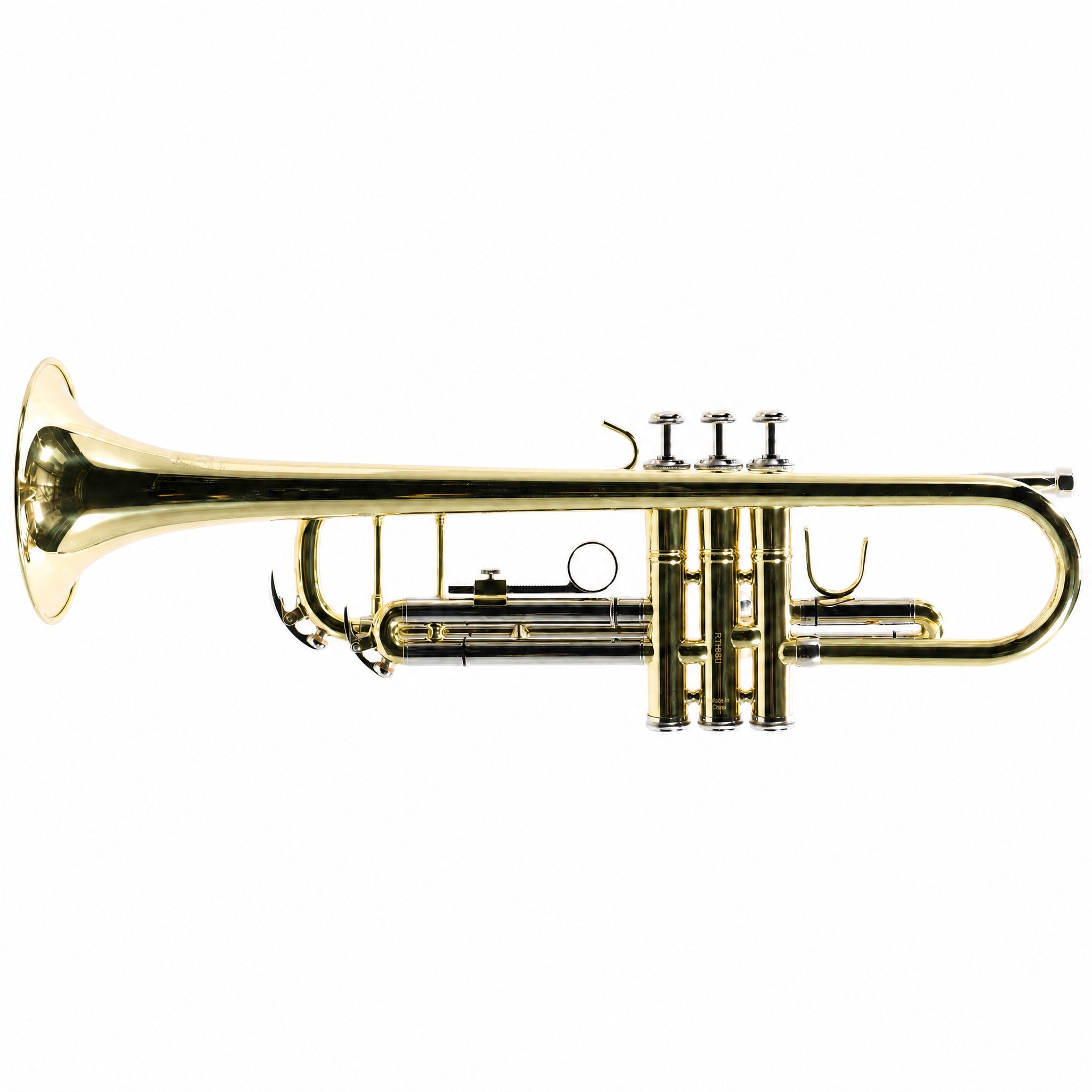 Bach BTR202 Student Bb Trumpet in Lacquer