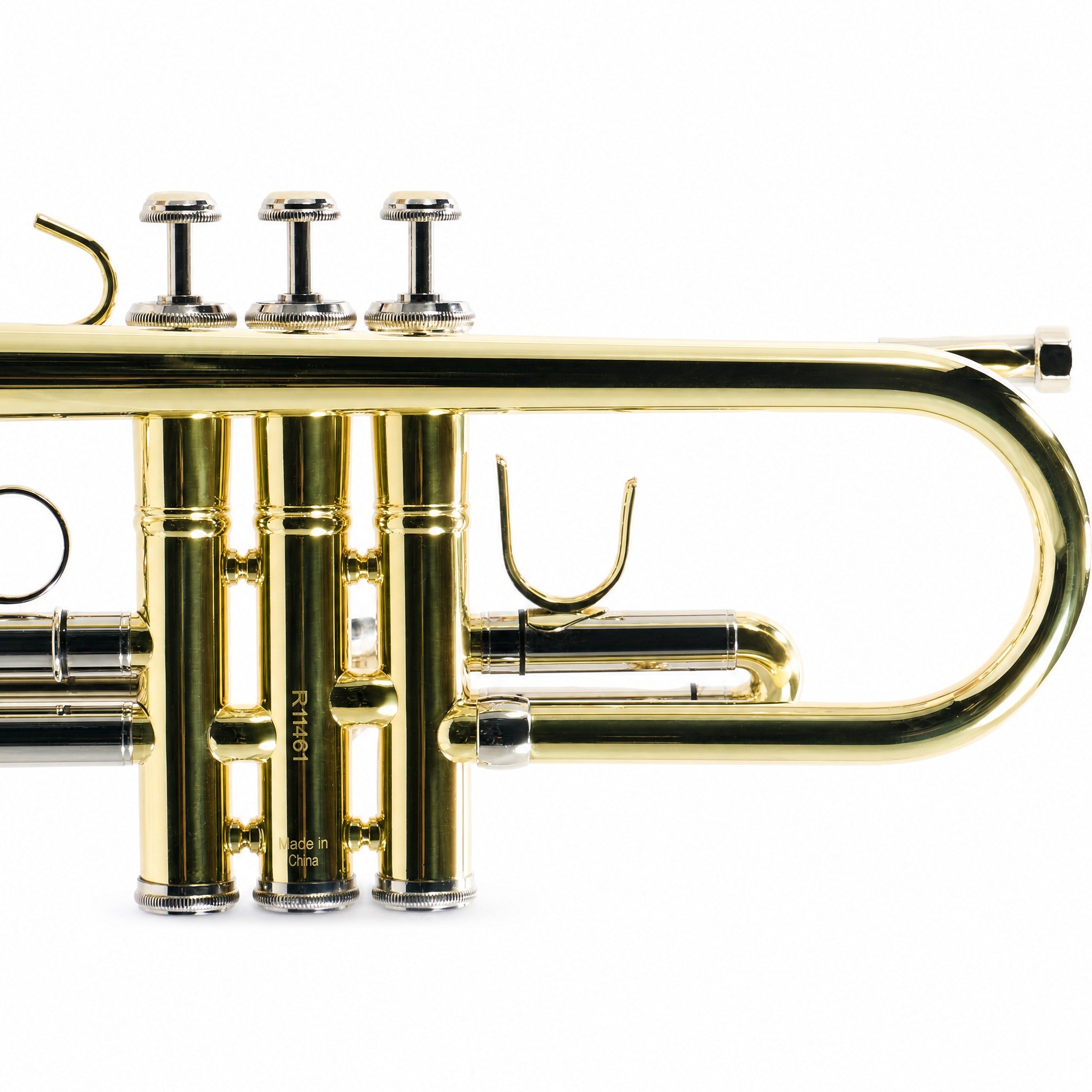 Bach BTR202 Student Bb Trumpet in Lacquer