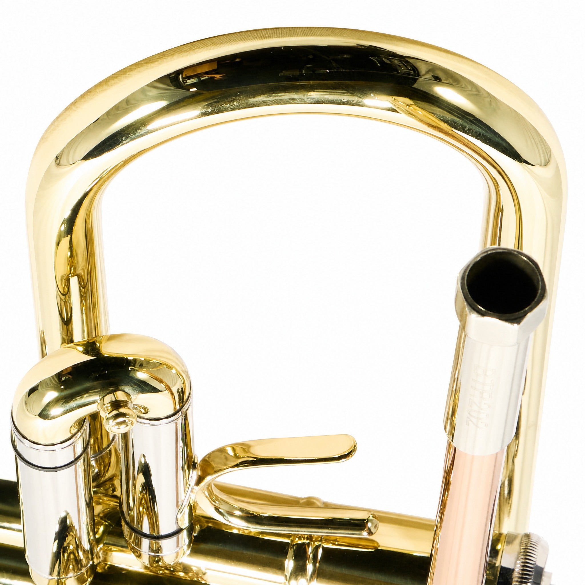 Bach BTR202 Student Bb Trumpet in Lacquer