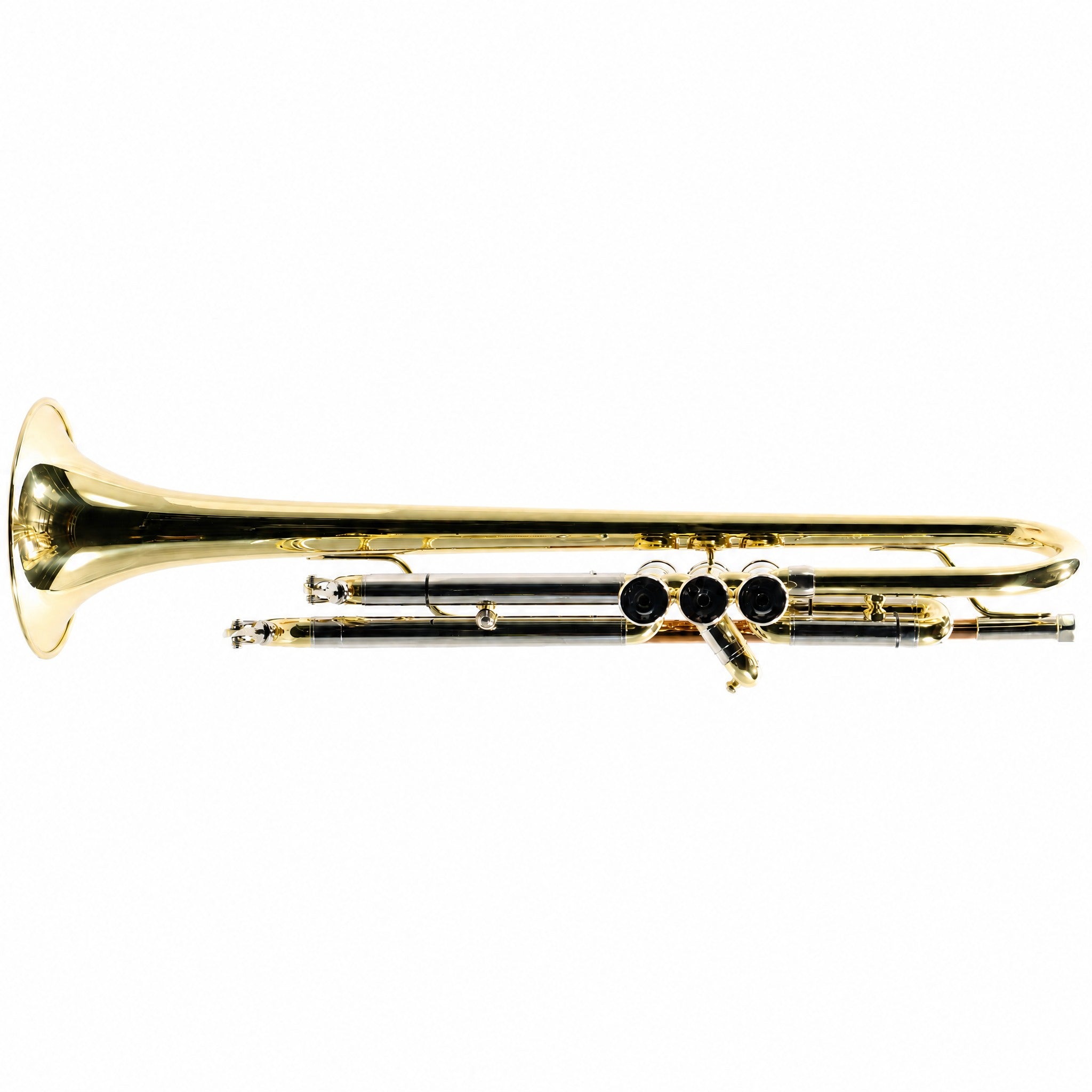Bach BTR202 Student Bb Trumpet in Lacquer