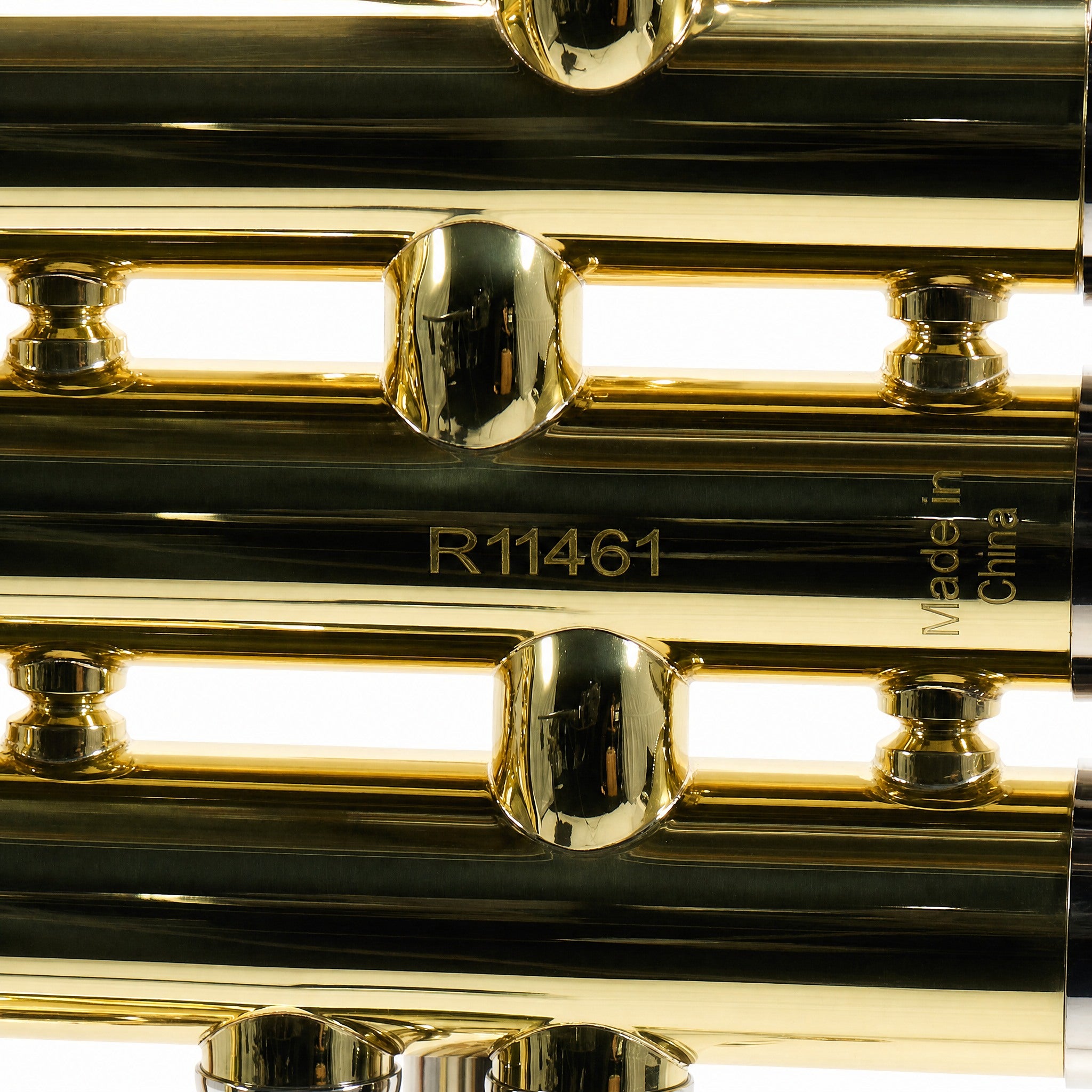 Bach BTR202 Student Bb Trumpet in Lacquer