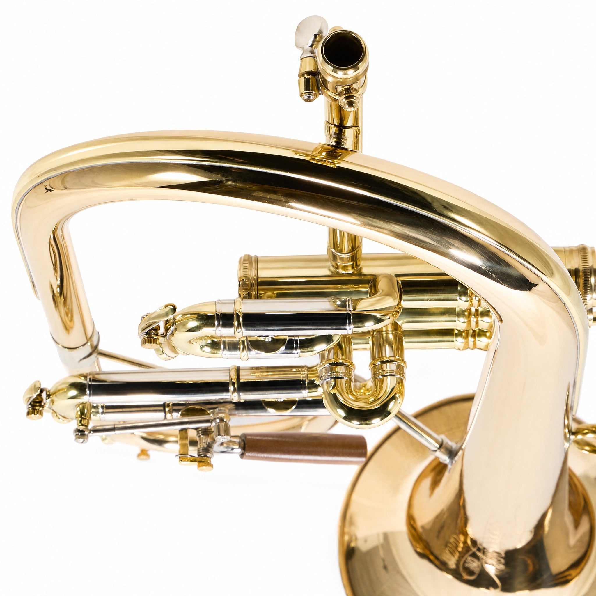 C.G. Conn 1FG 'Vintage One' Professional Bb Flugelhorn in Lacquer
