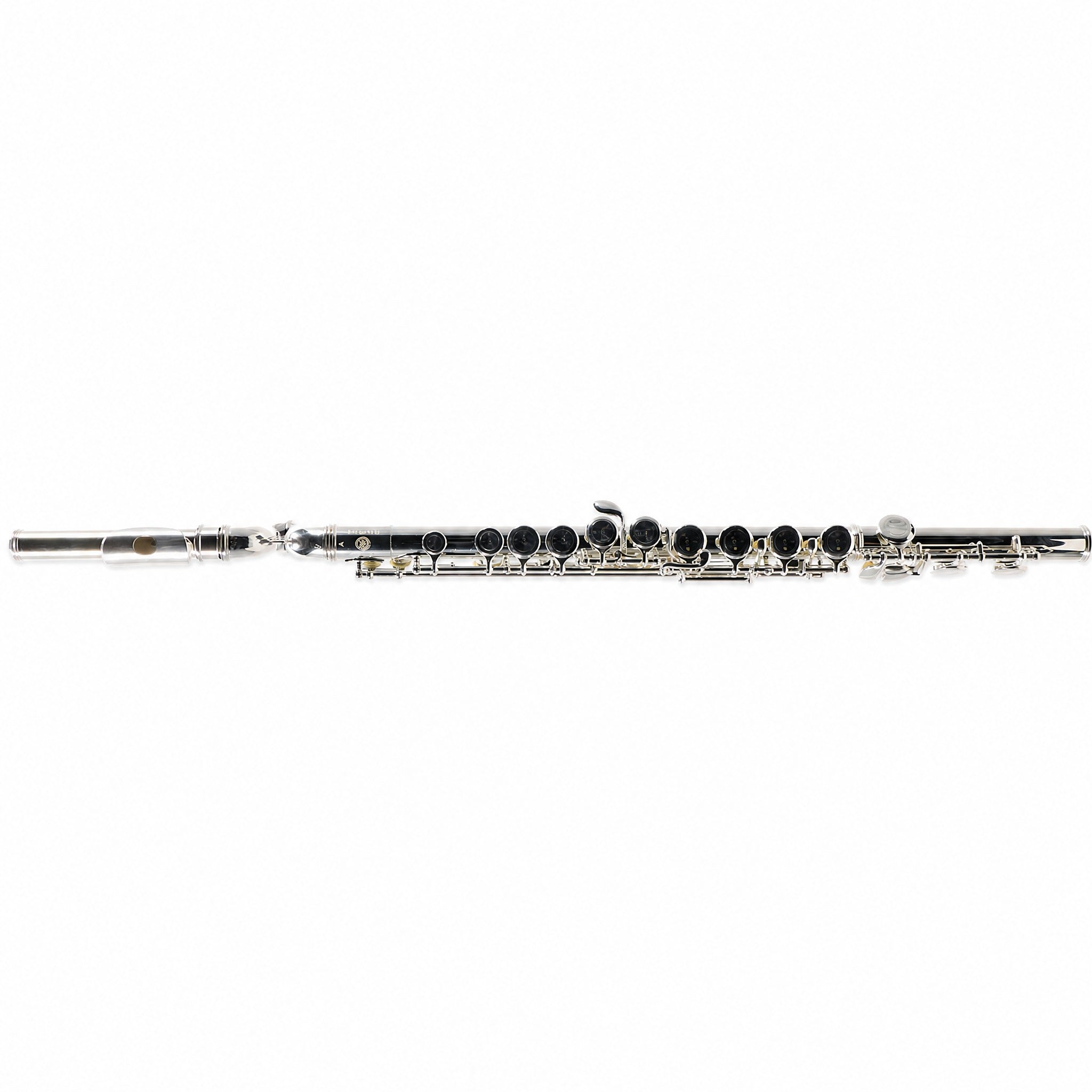 Jupiter JFL700WE 'WaveLine 'Student Concert Flute in Silver Plate