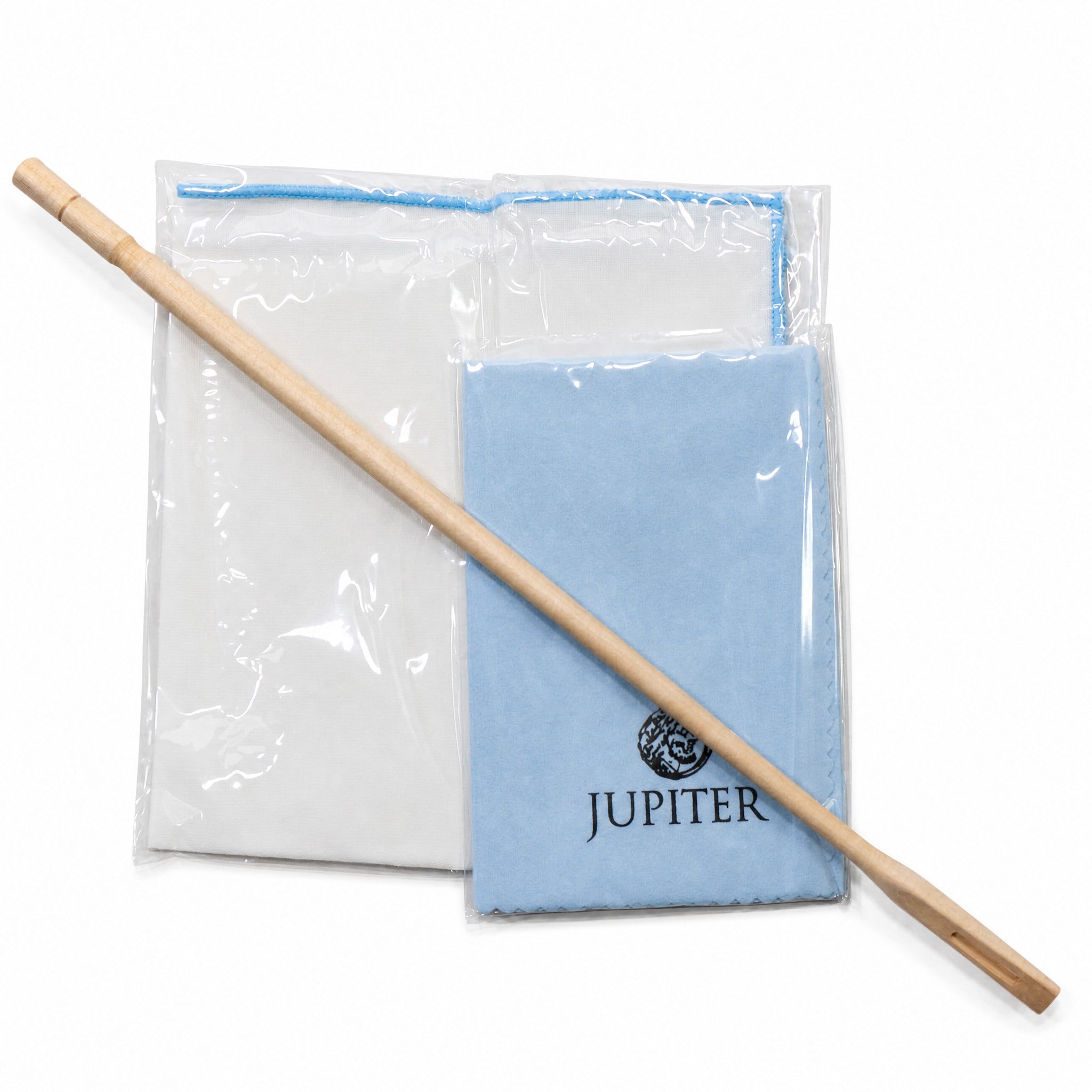 Jupiter JFL700WE 'WaveLine 'Student Concert Flute in Silver Plate