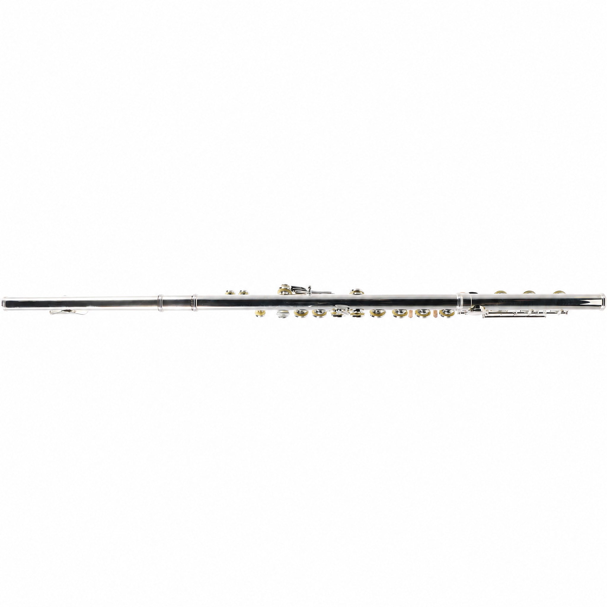 Jupiter JFL1000RBO Intermediate Concert Flute in Silver Plate