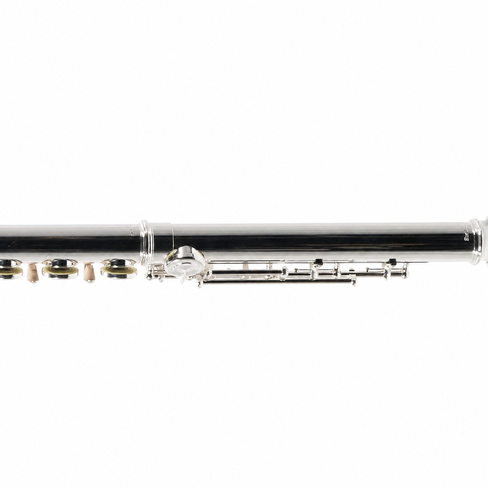 Powell Sonaré PS-905 Concert Flute in Sterling Silver