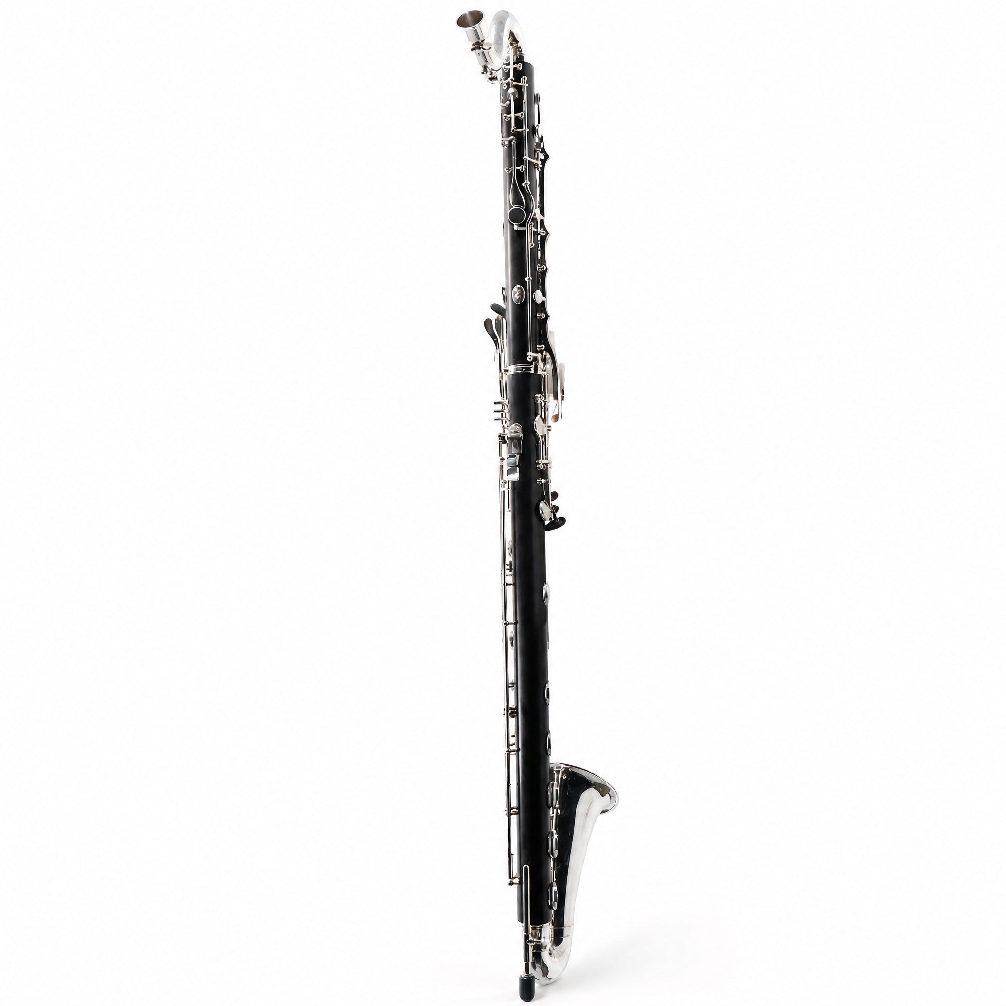 Buffet Crampon R13 'Prestige' Professional Bb Bass Clarinet in Grenadilla