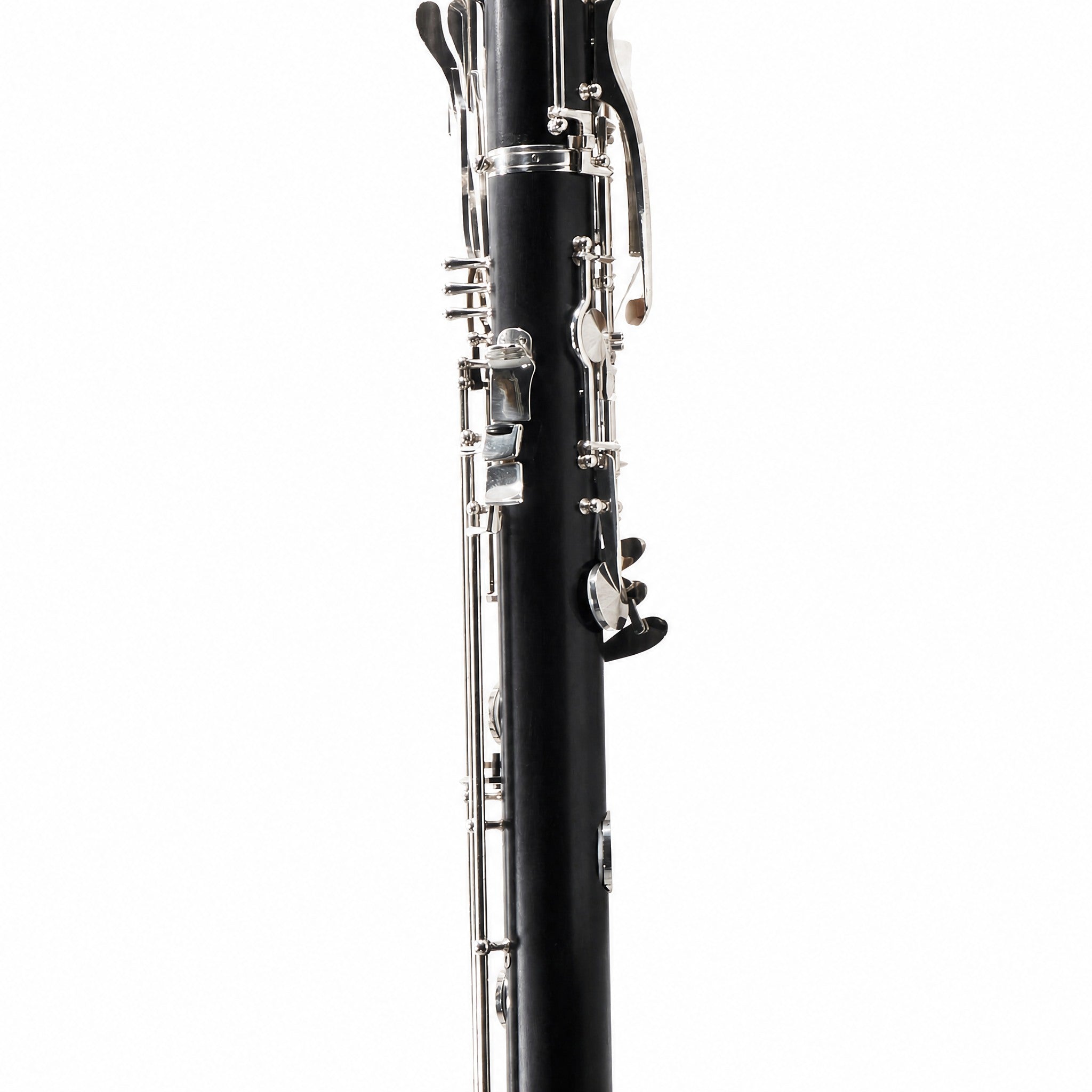 Buffet Crampon R13 'Prestige' Professional Bb Bass Clarinet in Grenadilla