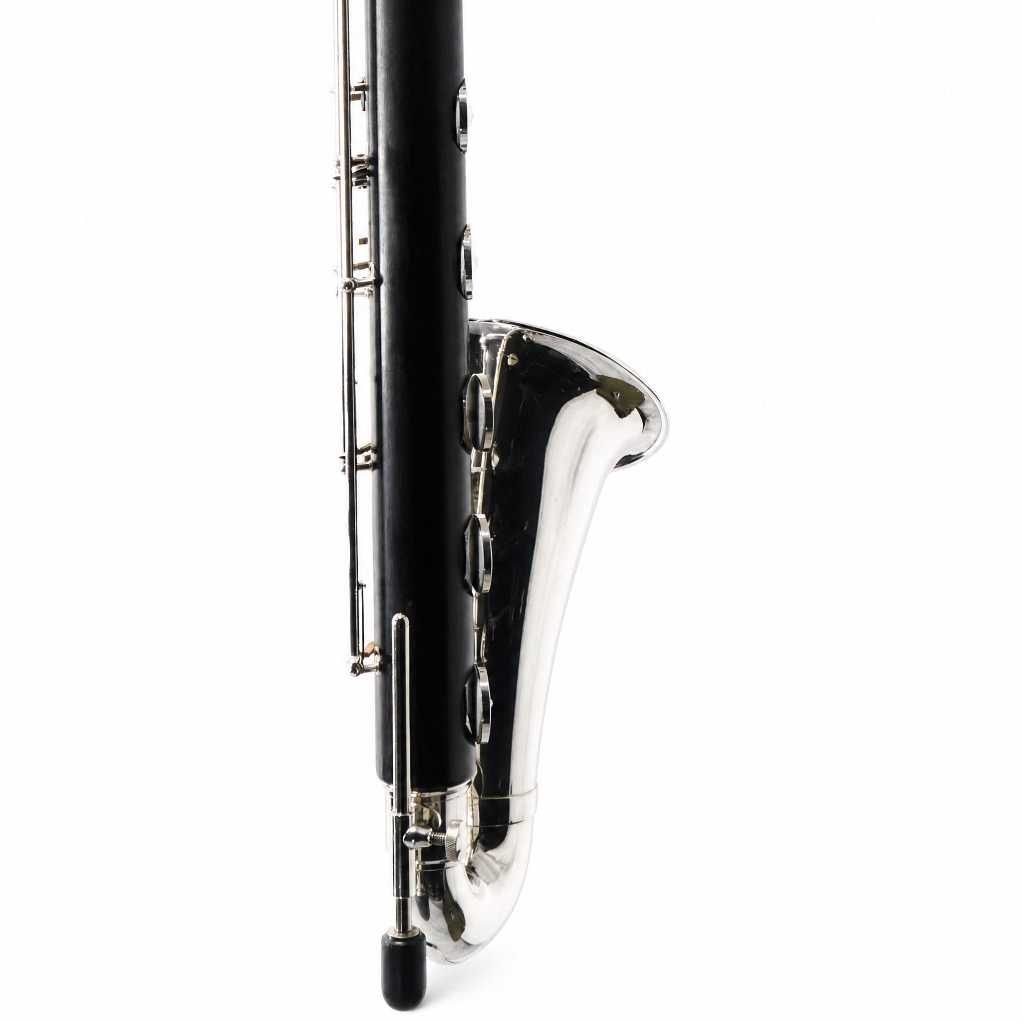 Buffet Crampon R13 'Prestige' Professional Bb Bass Clarinet in Grenadilla