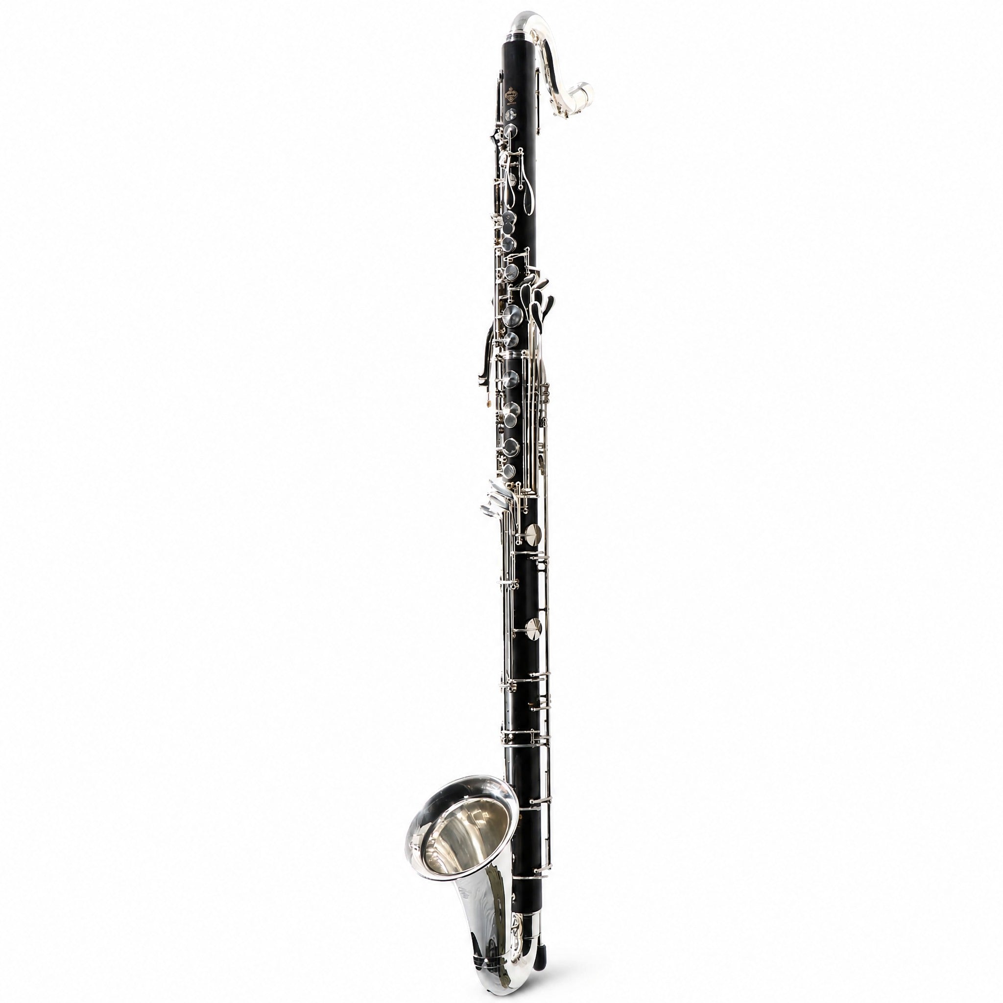 Buffet Crampon R13 'Prestige' Professional Bb Bass Clarinet in Grenadilla