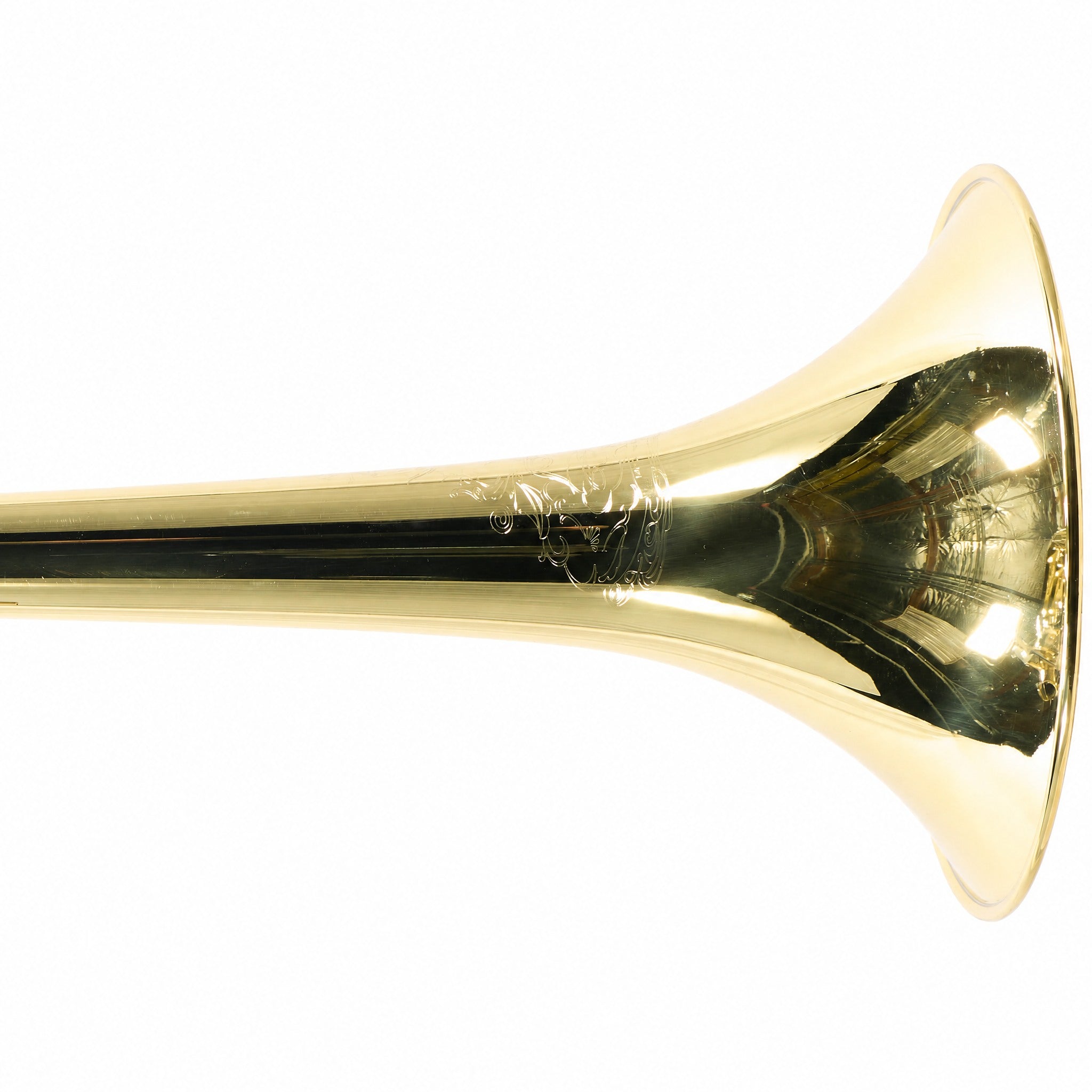 C.G. Conn 36H 'Symphony' Professional Eb/Bb Alto Trombone in Lacquer