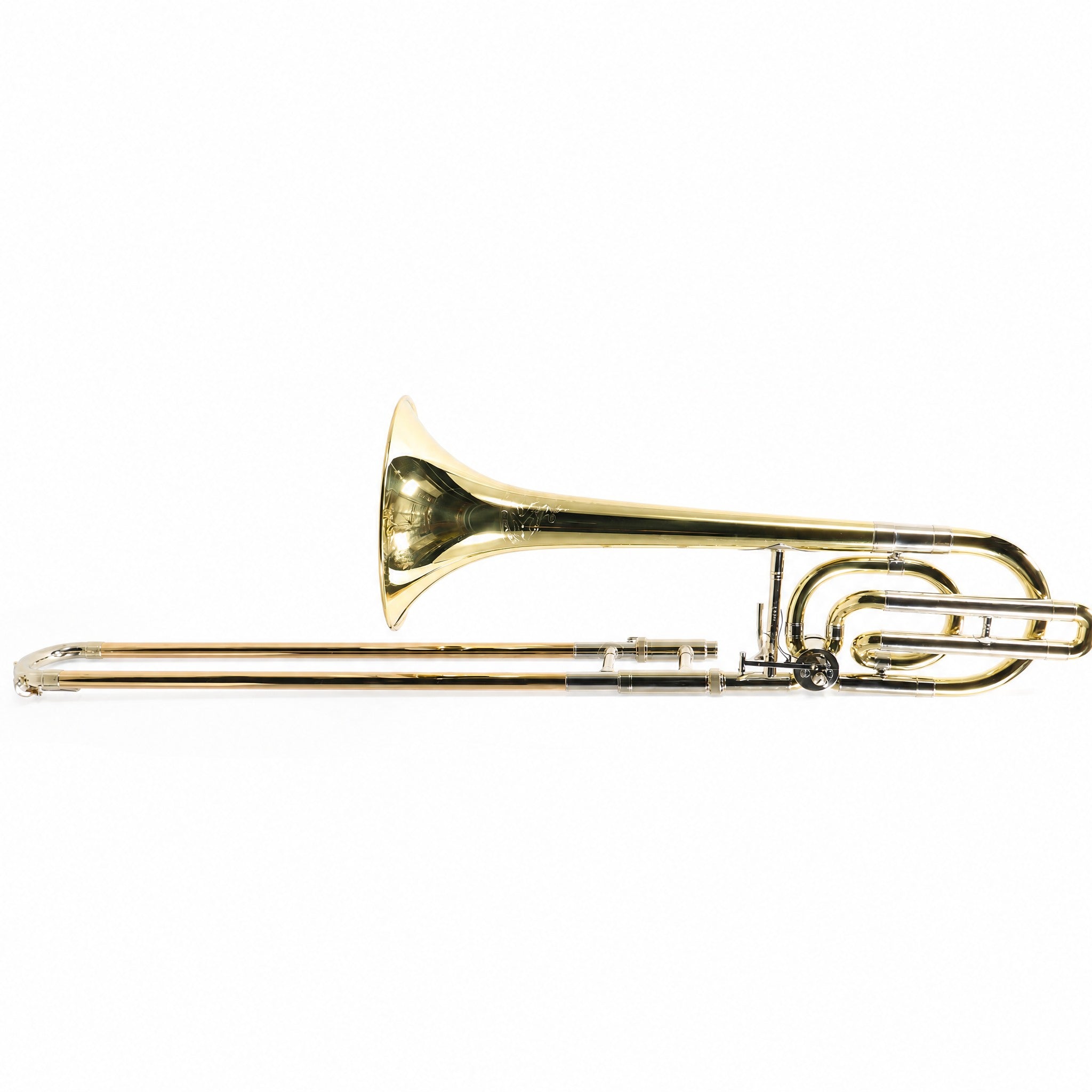 C.G. Conn 36H 'Symphony' Professional Eb/Bb Alto Trombone in Lacquer